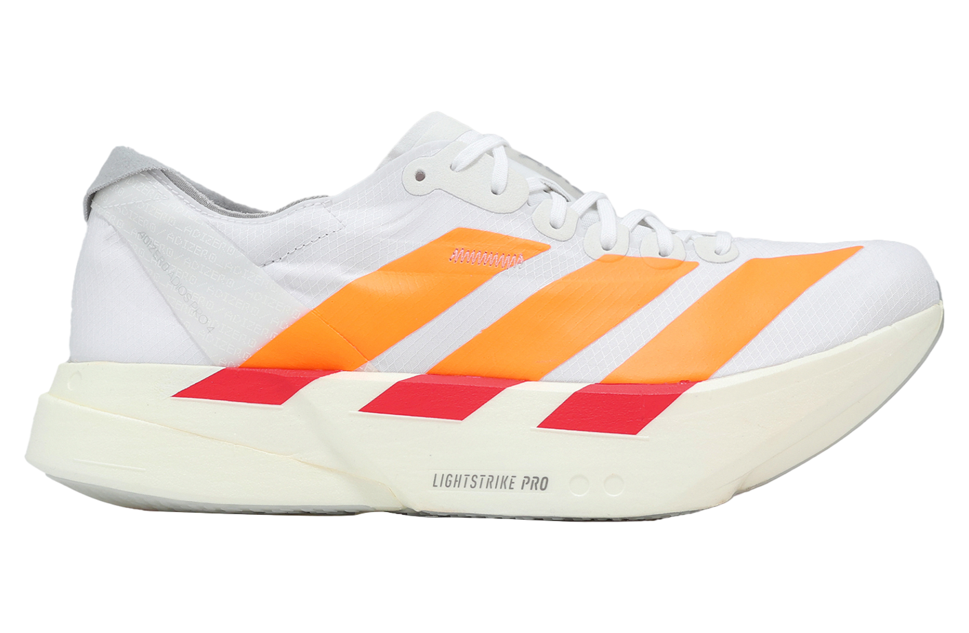 Adidas Adizero Adios Pro 4 M Ftwwht / Luor