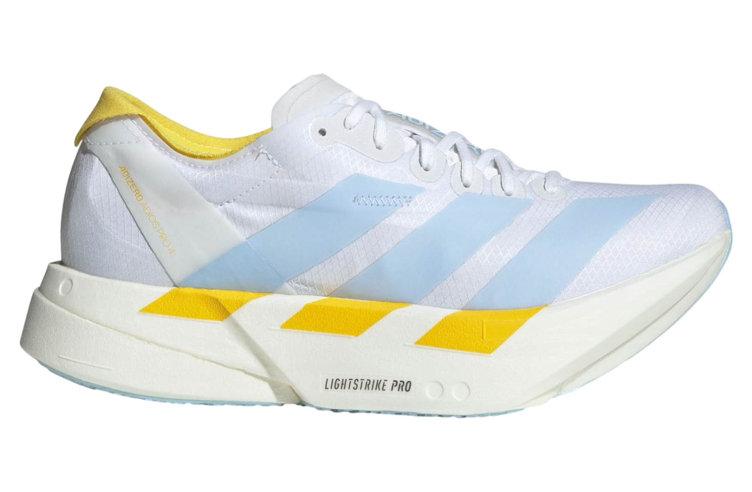 Adidas Adizero Adios Pro 4 WMNS Cloud White / Glow Blue