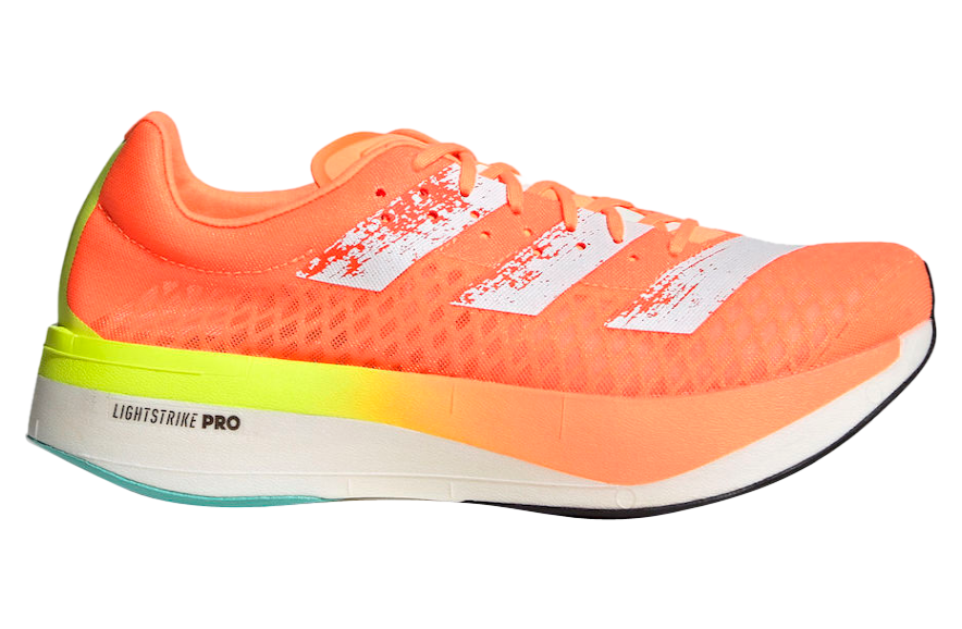 adidas Adizero Adios Pro Screaming Orange