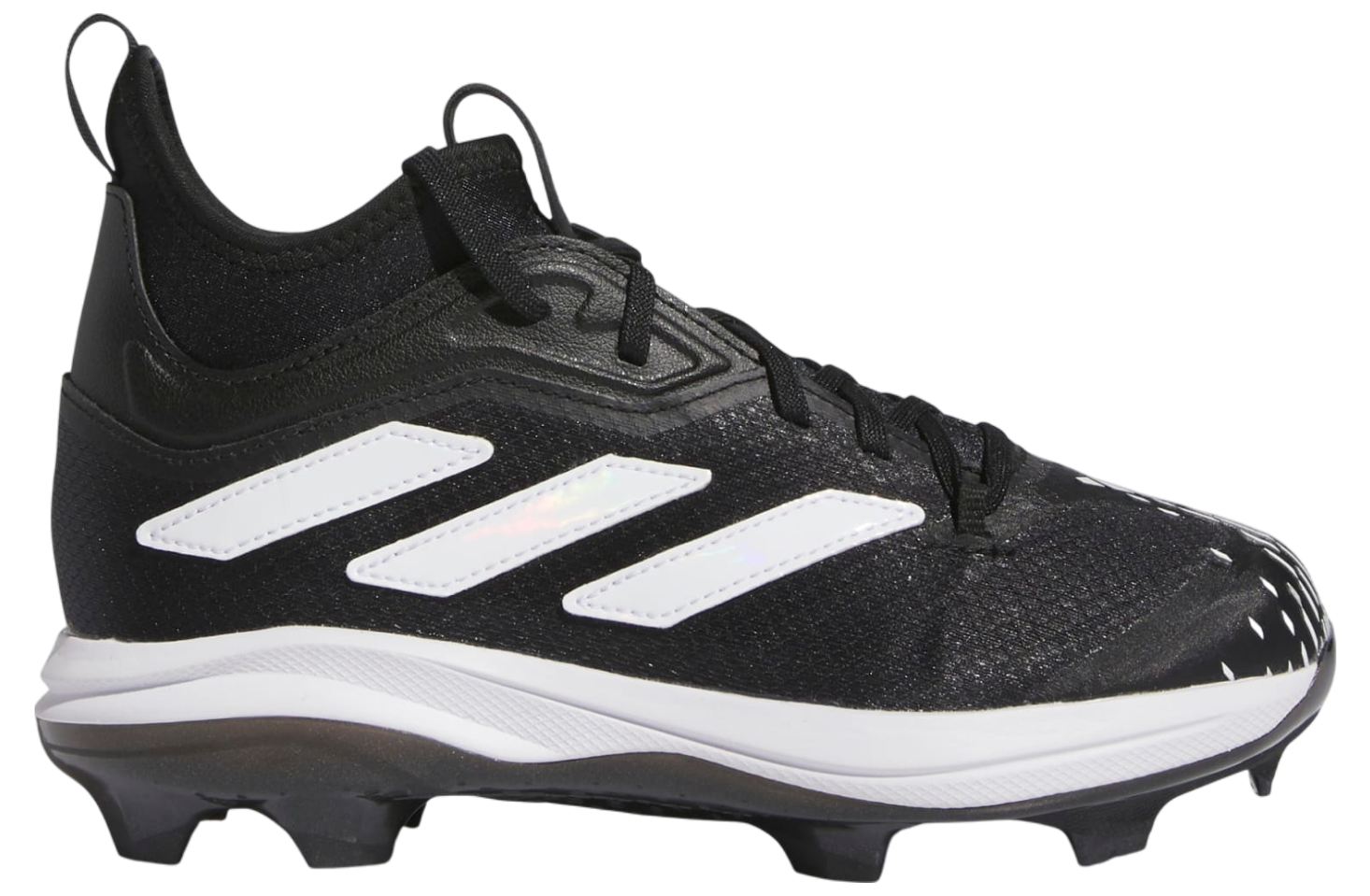 Adidas Adizero Afterburner 9 Nwv Tpu GS Core Black / Cloud White