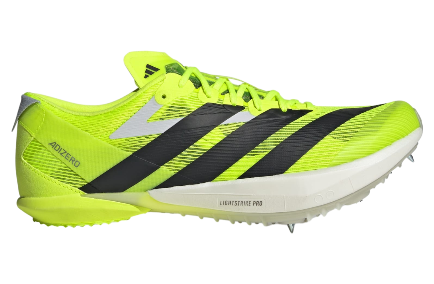 Adidas Adizero Ambition Lucid Lemon / Core Black / Halo Silver