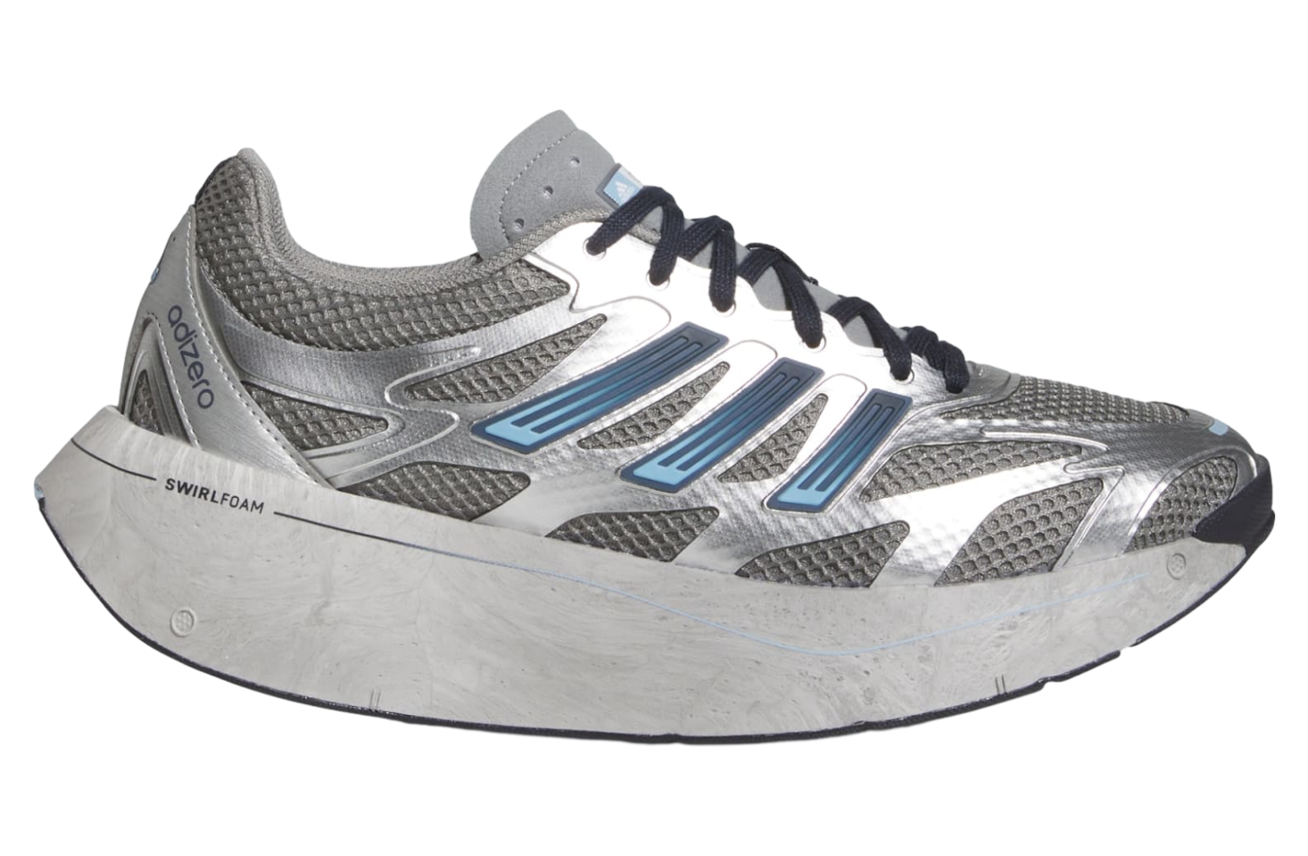 Adidas Adizero Aruku Charcoal Solid Grey / Legend Ink