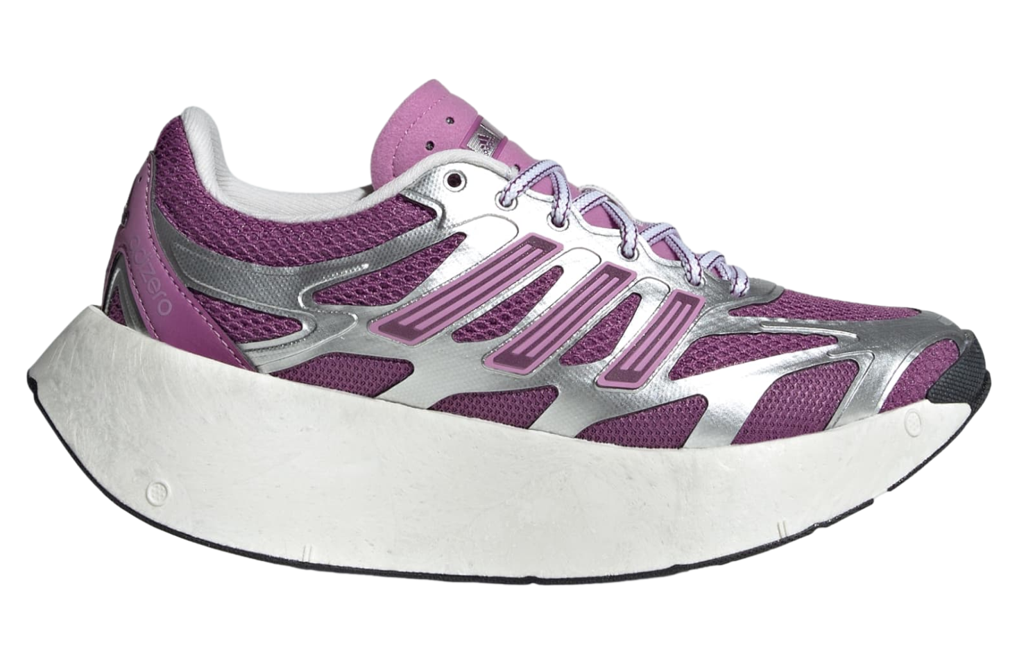 Adidas Adizero Aruku GS Silver Metallic / Rich Mauve - Jun