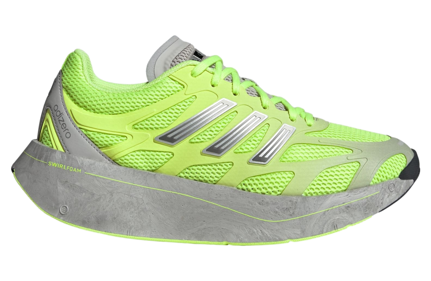Adidas Adizero Aruku Signal Green / Grey Two