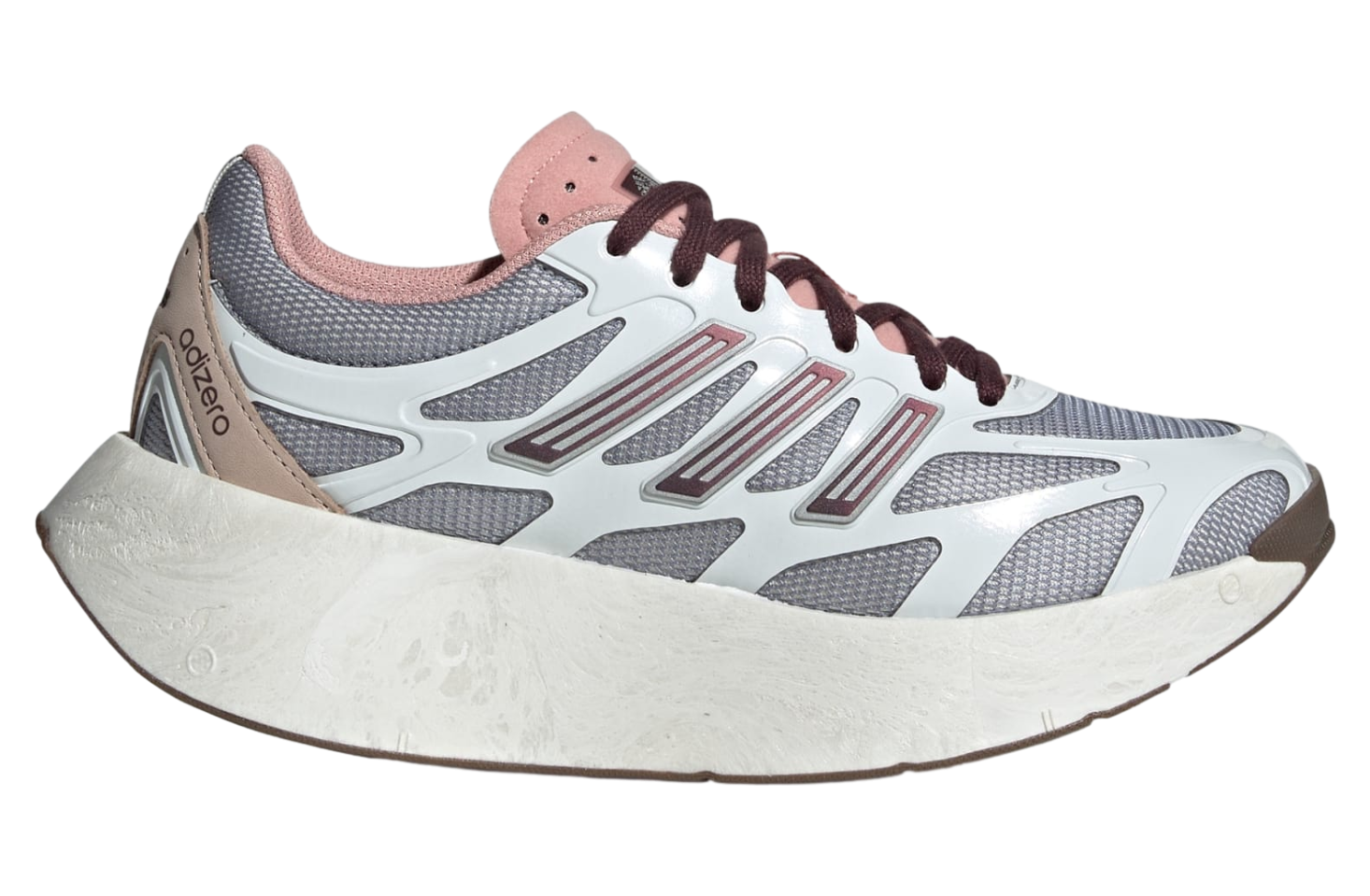 Adidas Adizero Aruku WMNS Crystal White / Aurora Ruby