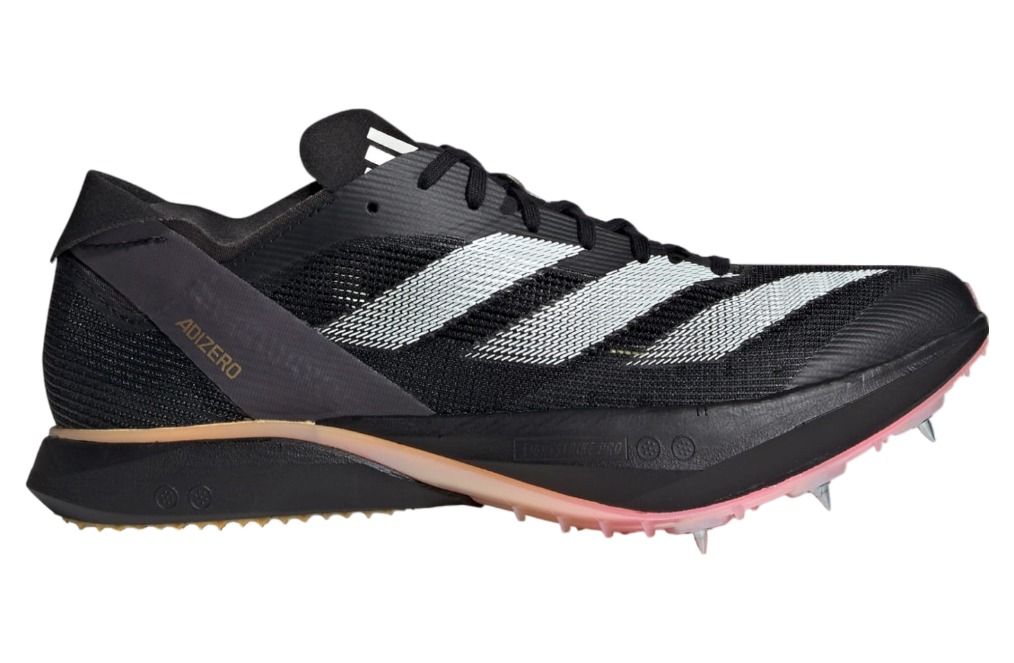 Adidas Adizero Avanti Core Black / Spark