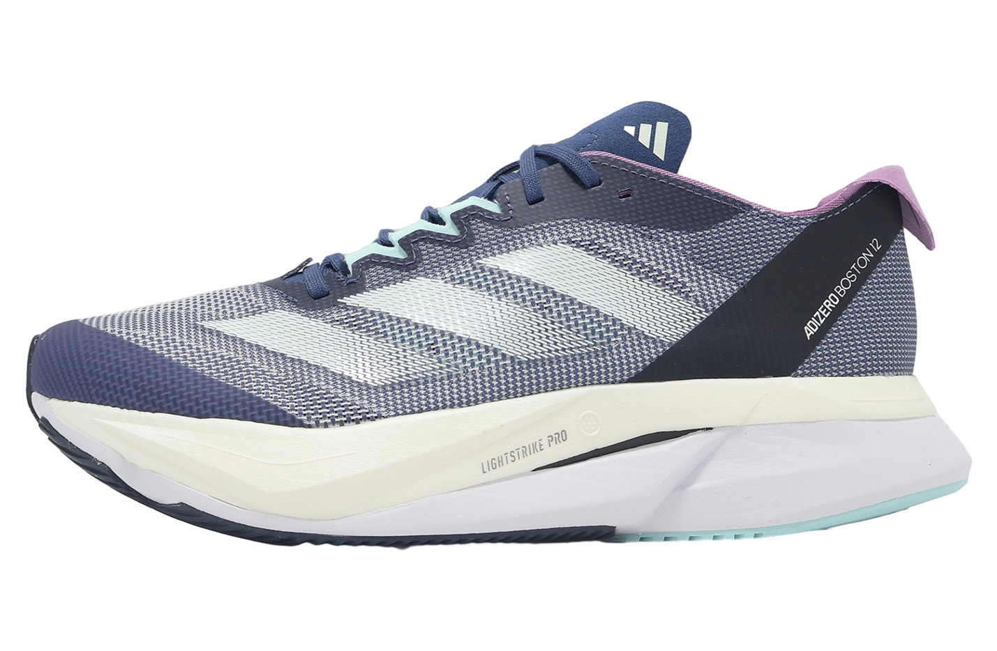 BUY Adidas Adizero Boston 12 W WMNS Preloved Ink / Zero