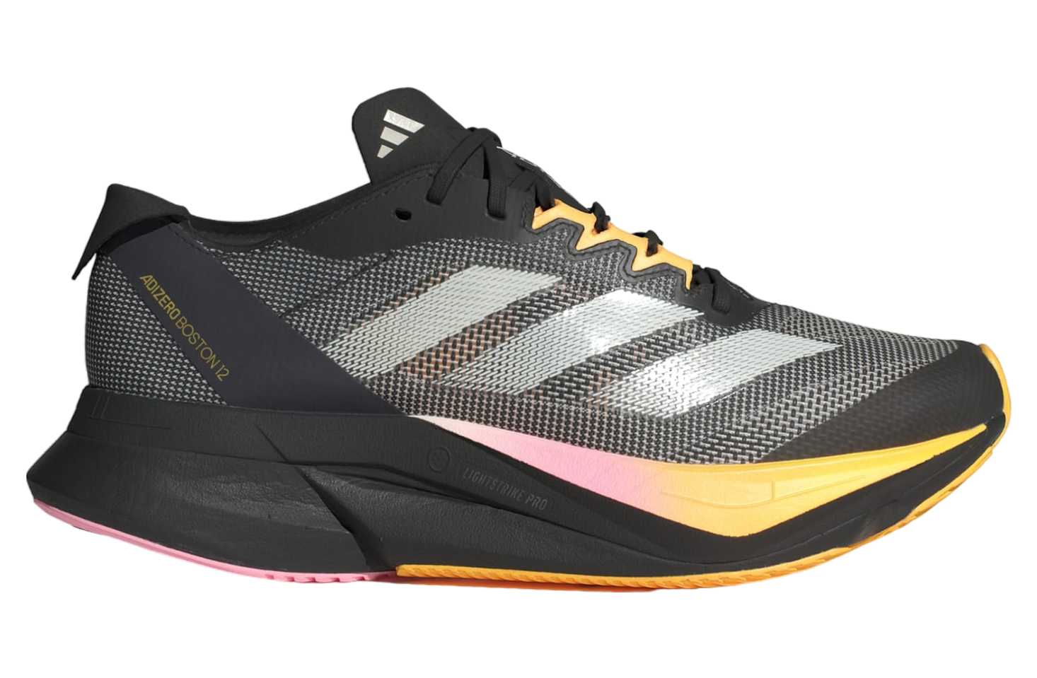 Adidas Adizero Boston 12 WMNS Core Black / Spark