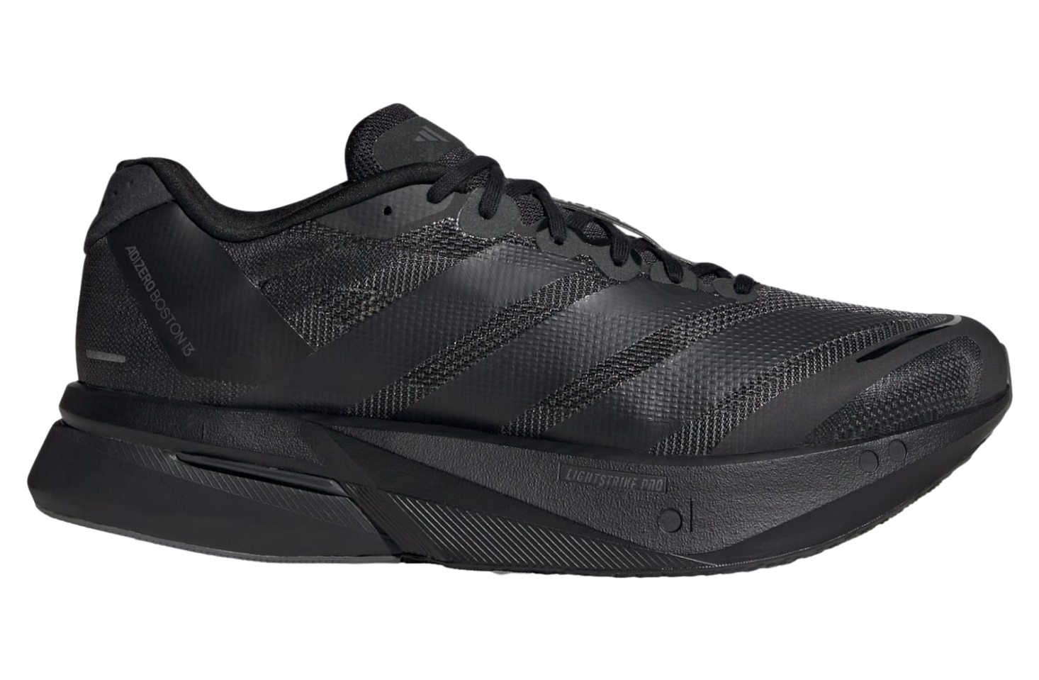 Adidas Adizero Boston 13 Core Black / Carbon