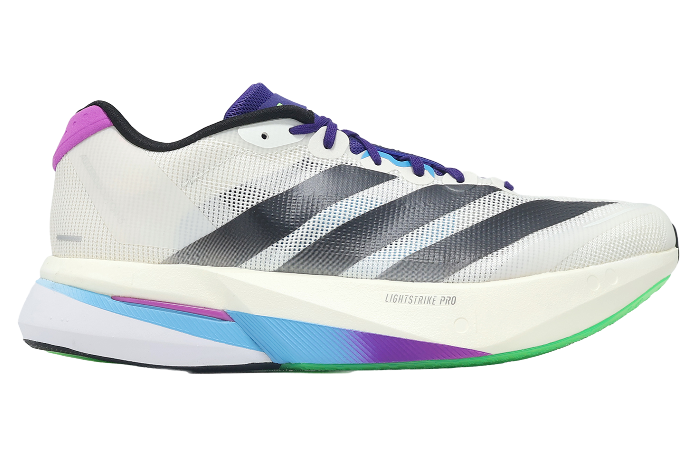 ADIZERO BOSTON 13特価 メンズ25cm　新品 adidas Men's Adizero Boston 13 | Marathon Sports