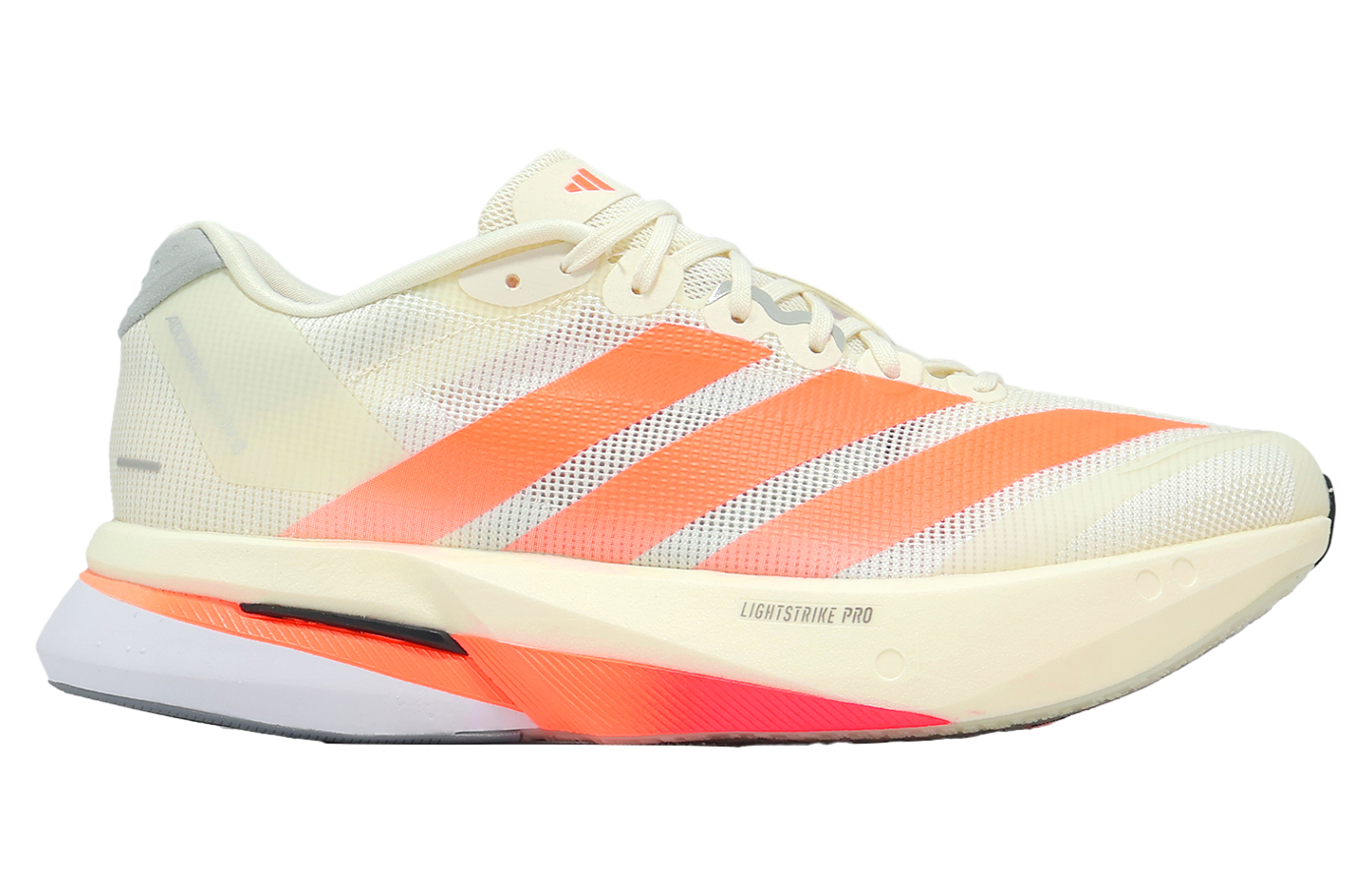 Adidas Adizero Boston 13 M Off White / Luor