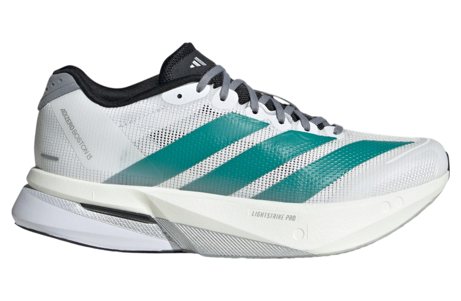 Adidas Adizero Boston 13 Wmns Cloud White / Pure Teal
