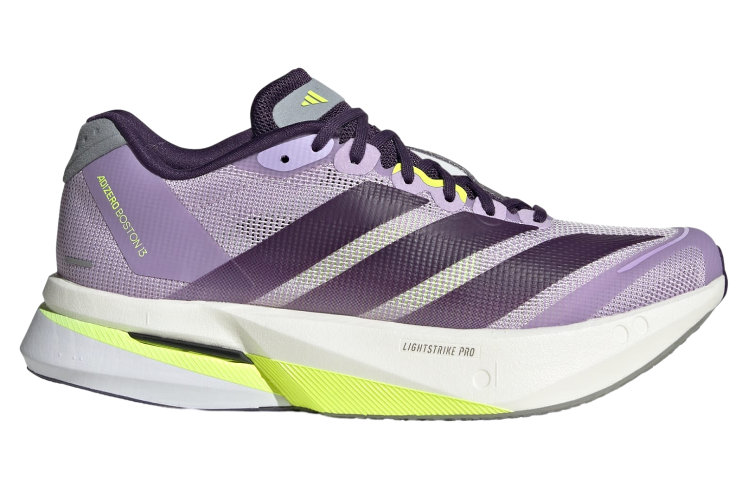 Adidas Adizero Boston 13 WMNS Powder Plum / Aurora Plum