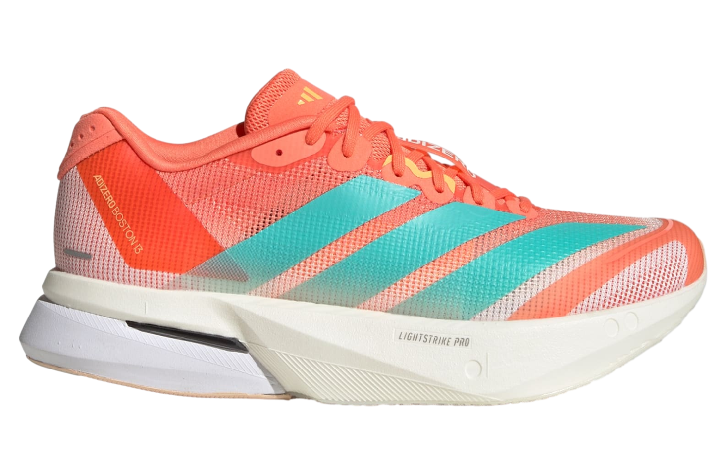 Adidas Adizero Boston 13 WMNS Semi Coral / Flash Aqua