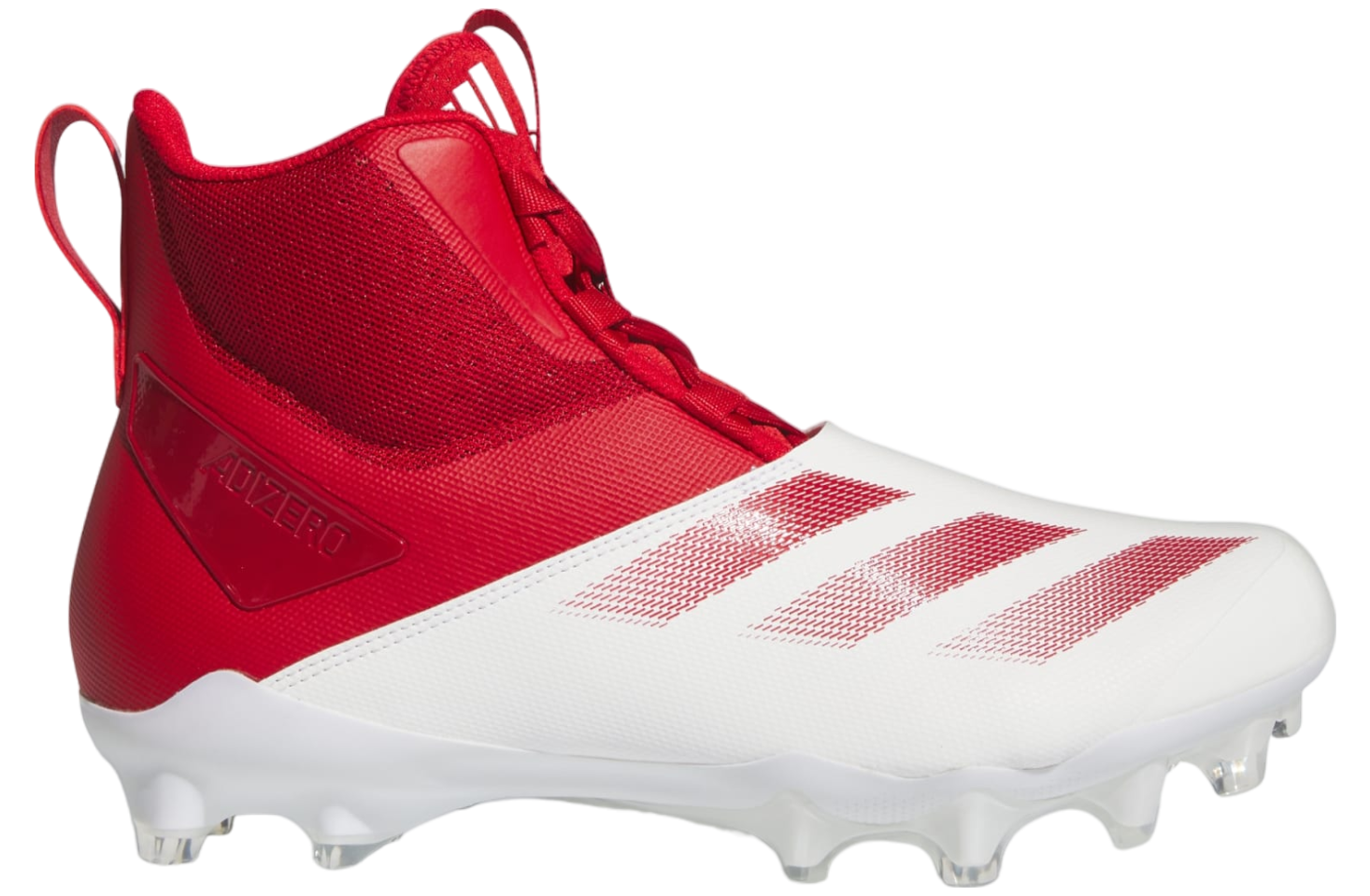 Adidas Adizero Chaos WMNS Cloud White / Team Power Red 2