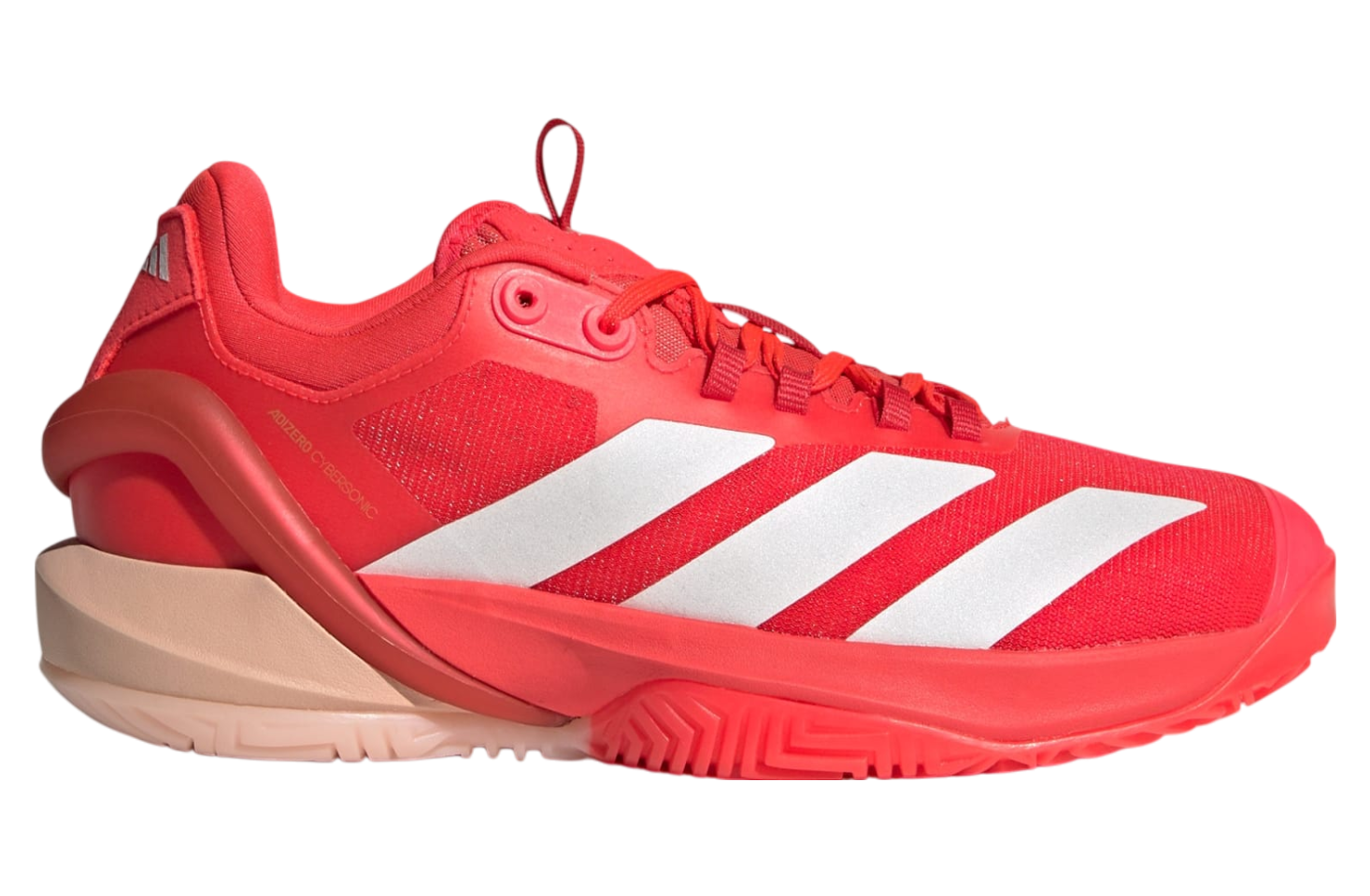 Adidas Adizero Cybersonic 2 Wmns Lucid Red / Zero Metalic