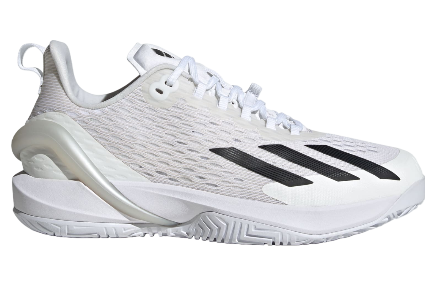 Adidas Adizero Cybersonic Tennis Cloud White / Core Black