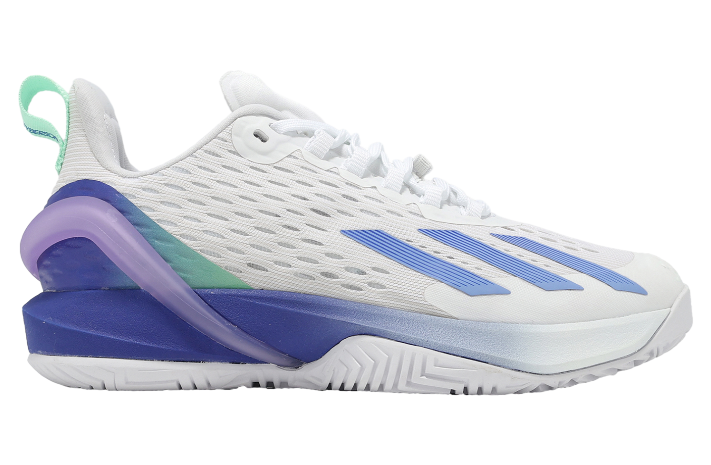 Adidas Adizero Cybersonic WMNS Cloud White / Blue Fusion
