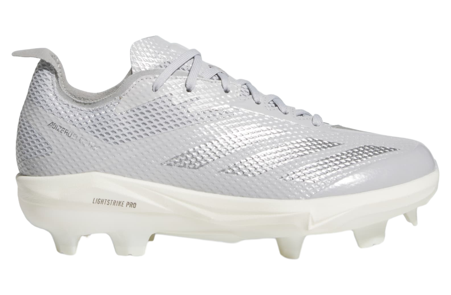 Adidas Adizero Electric 2.0 Tpu Team Light Grey / Silver Metallic