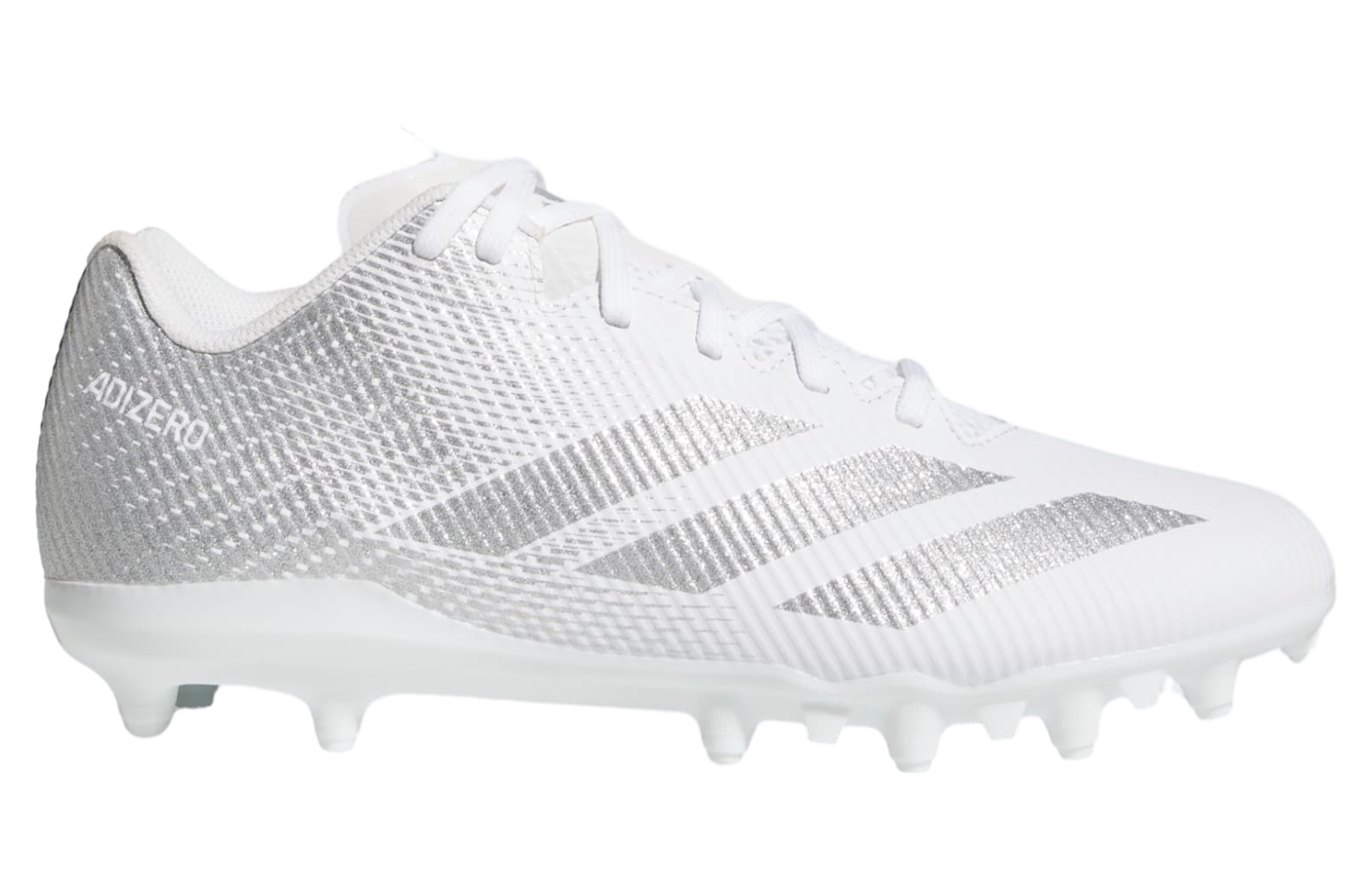 Adidas Adizero Electric.2 II Cloud White / Silver Metallic / Cloud White