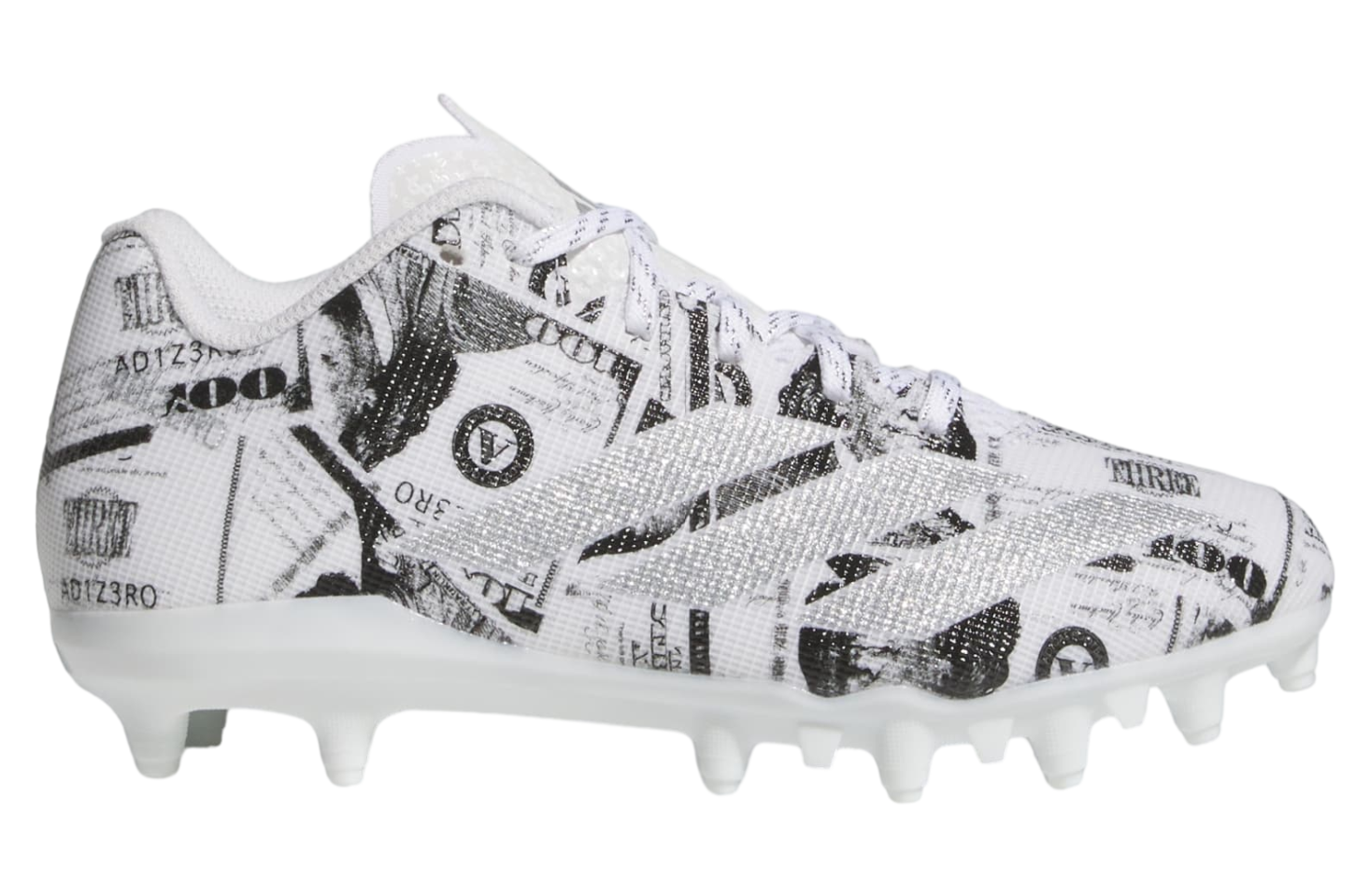 Adidas Adizero Electric.2 II Smu GS Cloud White / Silver Metallic