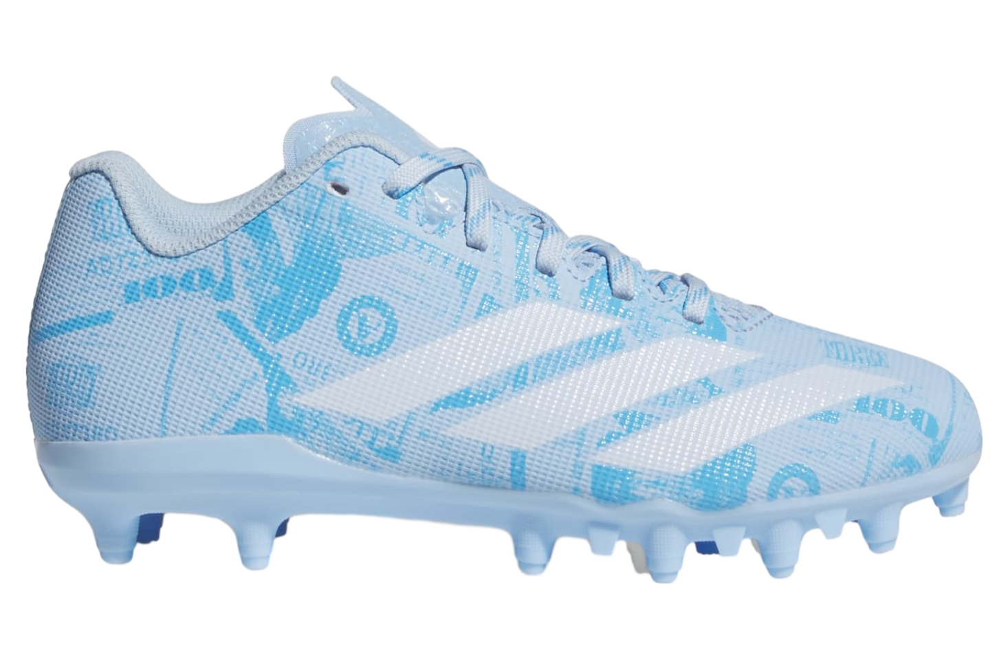 Adidas Adizero Electric.2 II Smu GS Glow Blue / Crystal Sky