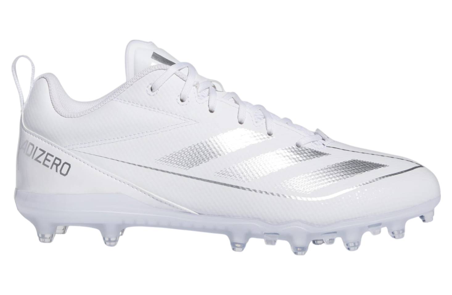 Adidas Adizero Electric.2 WMNS Cloud White / Silver Metallic