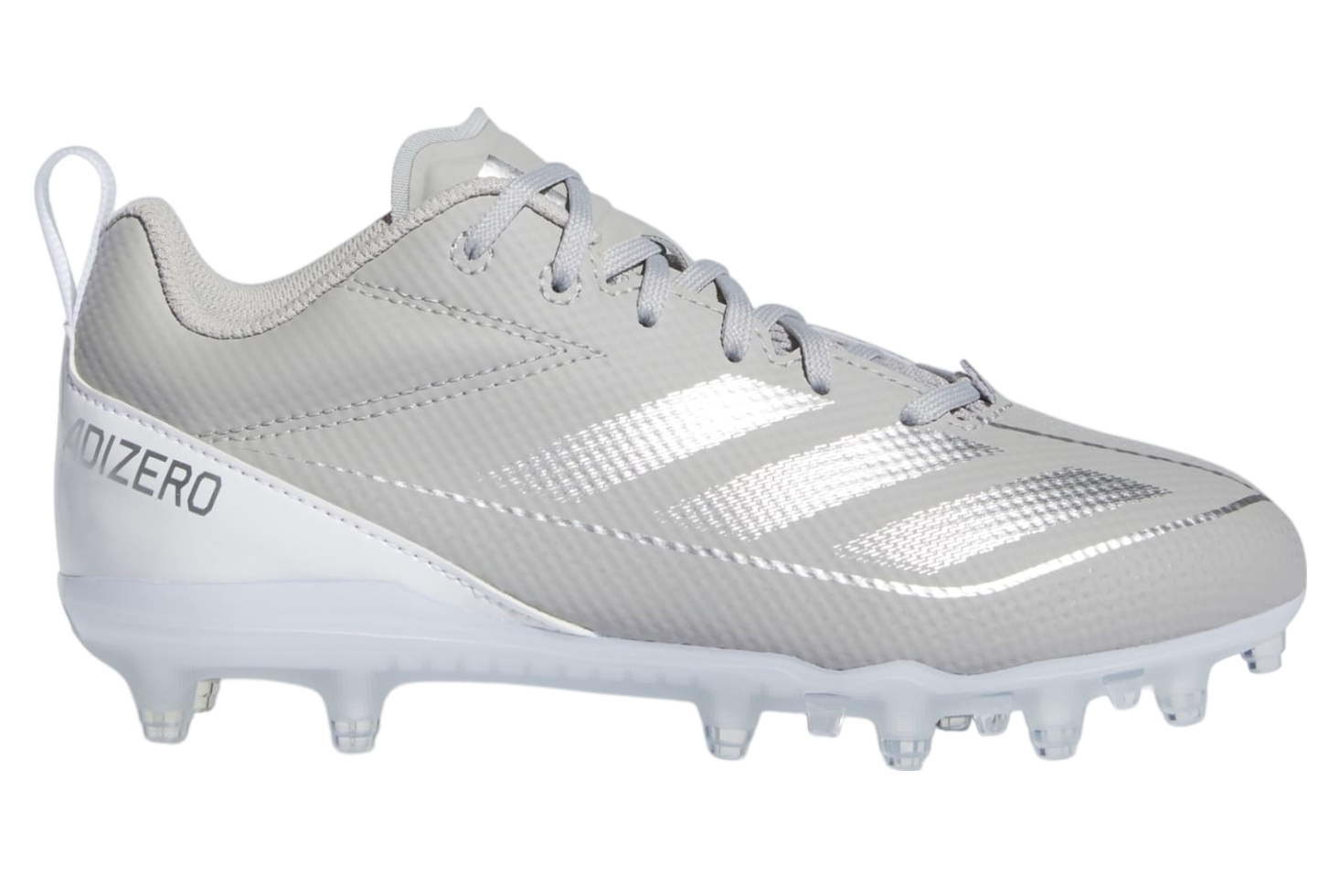 Adidas Adizero Electric.2 WMNS Grey Two / Silver Metallic