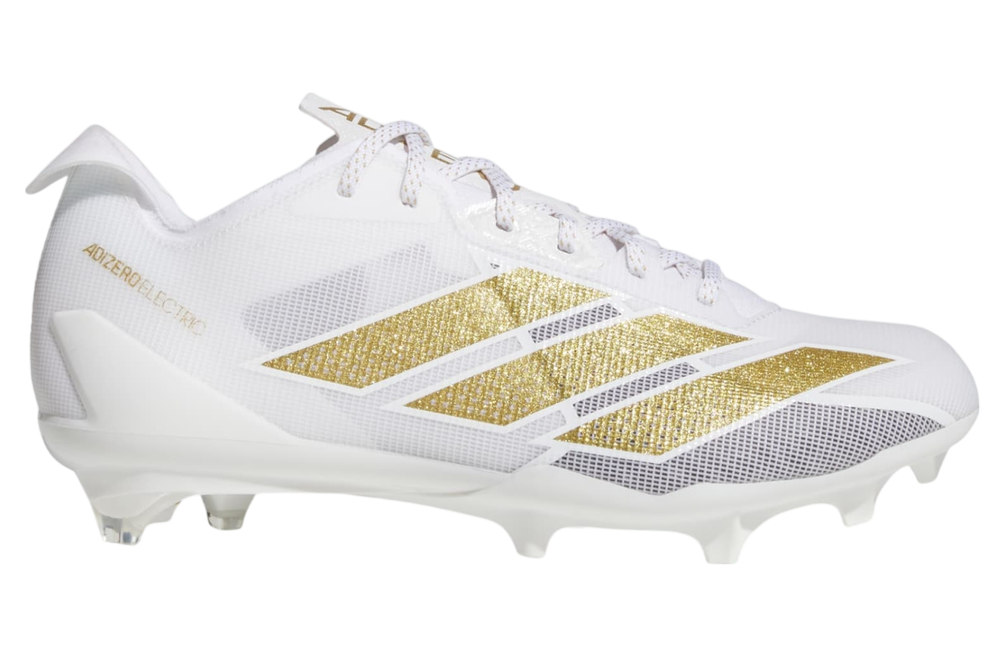 Adidas Adizero Electric Cloud White / Gold Metallic