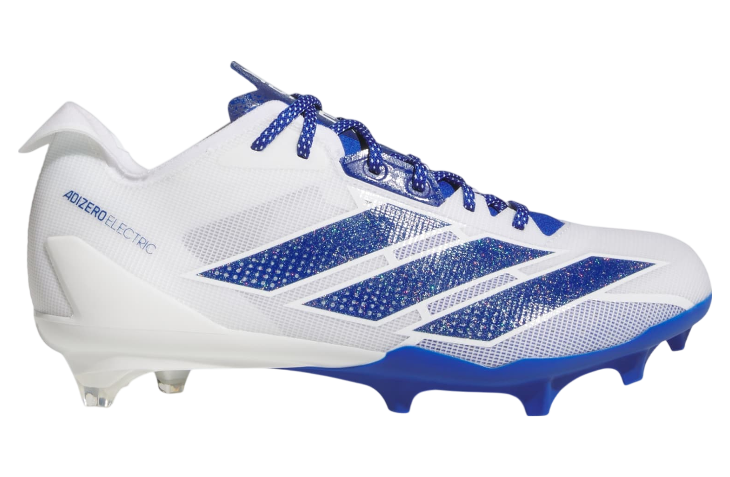 Adidas Adizero Electric Cloud White / Royal Blue
