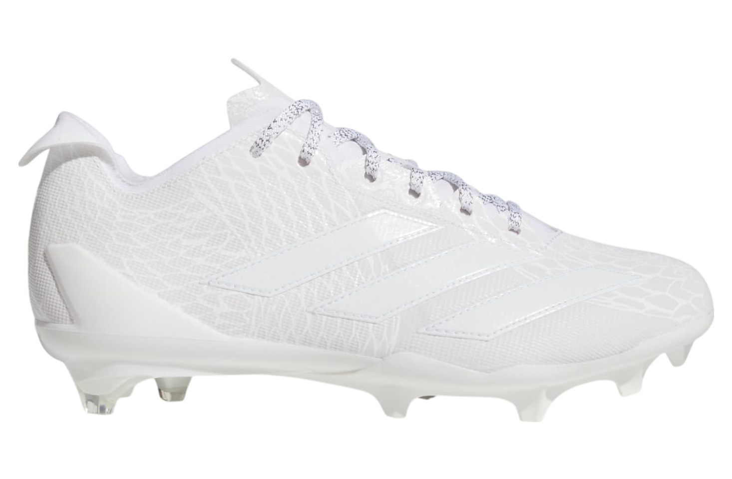 Adidas Adizero Electric Hype Cloud White / Silver Metallic