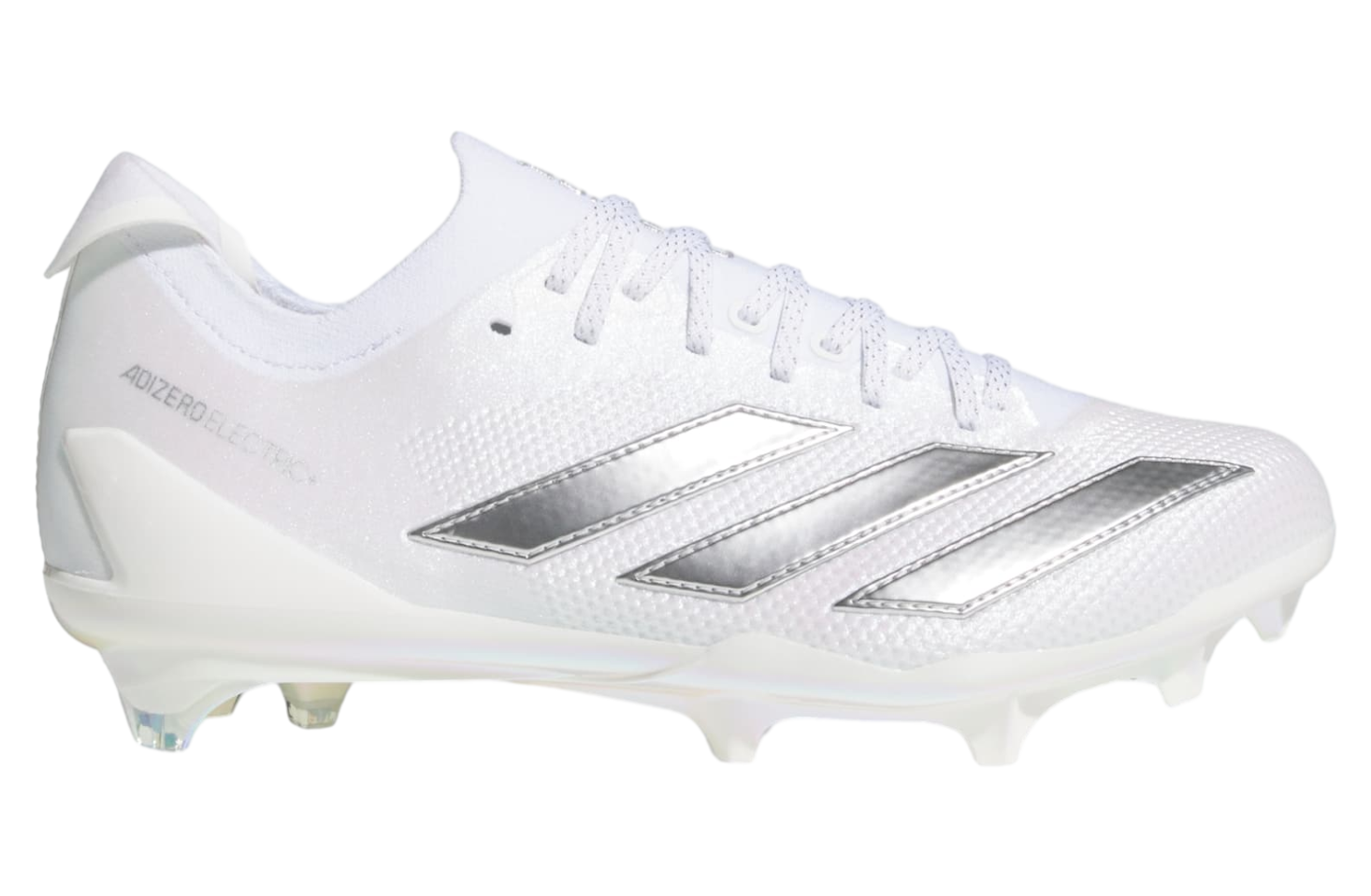Adidas Adizero Electric+ II Cloud White / Cloud White / Silver Metallic