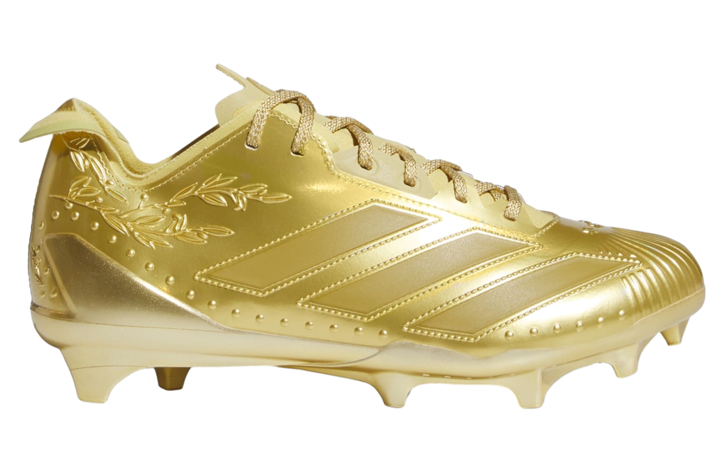 Adidas Adizero Electric II Coins Gold Metallic / Cloud White