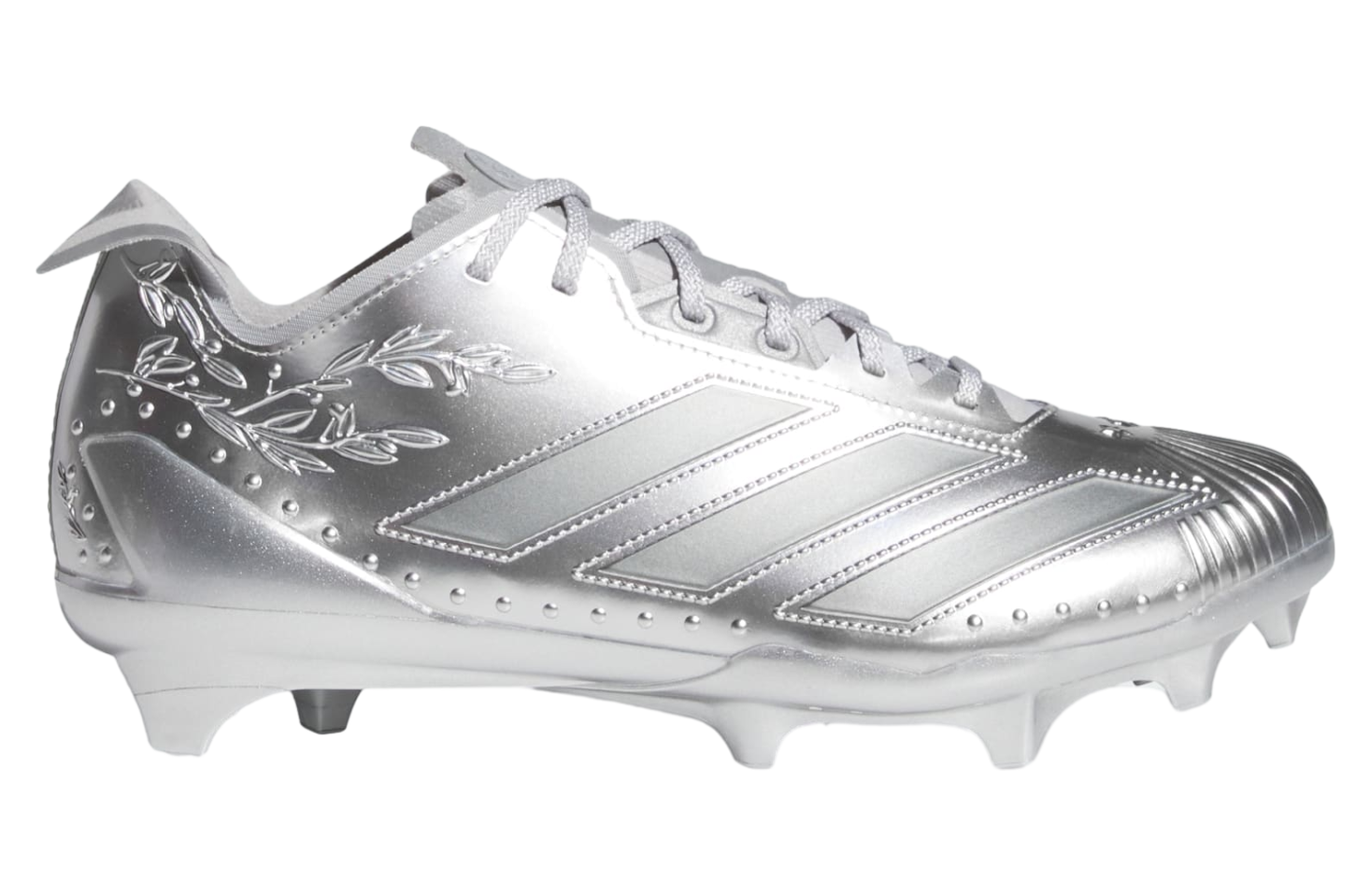 Adidas Adizero Electric II Coins Silver Metallic / Iron Metallic