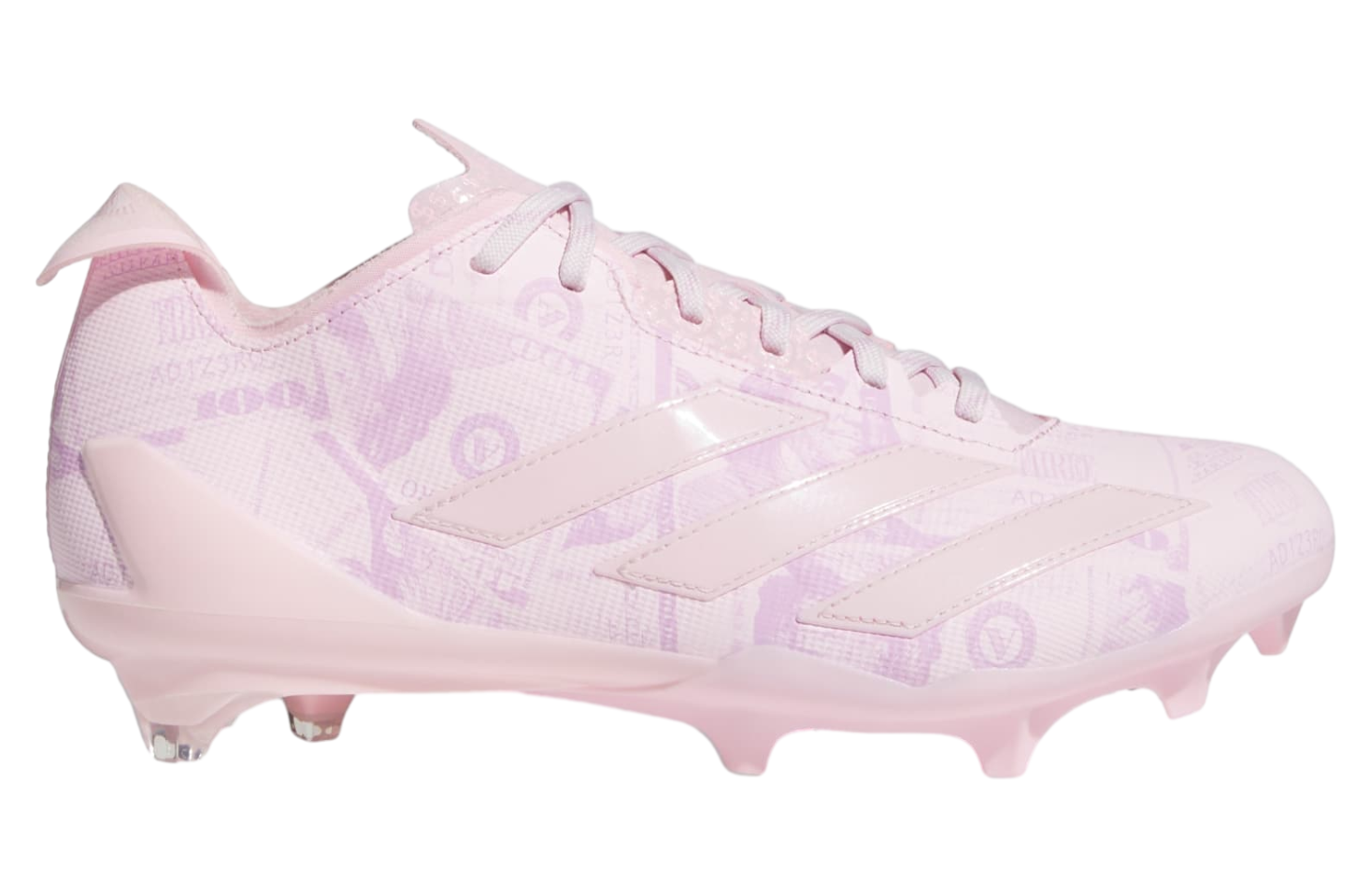 Adidas Adizero Electric II Currency Neutral Clear Pink / Almost Pink