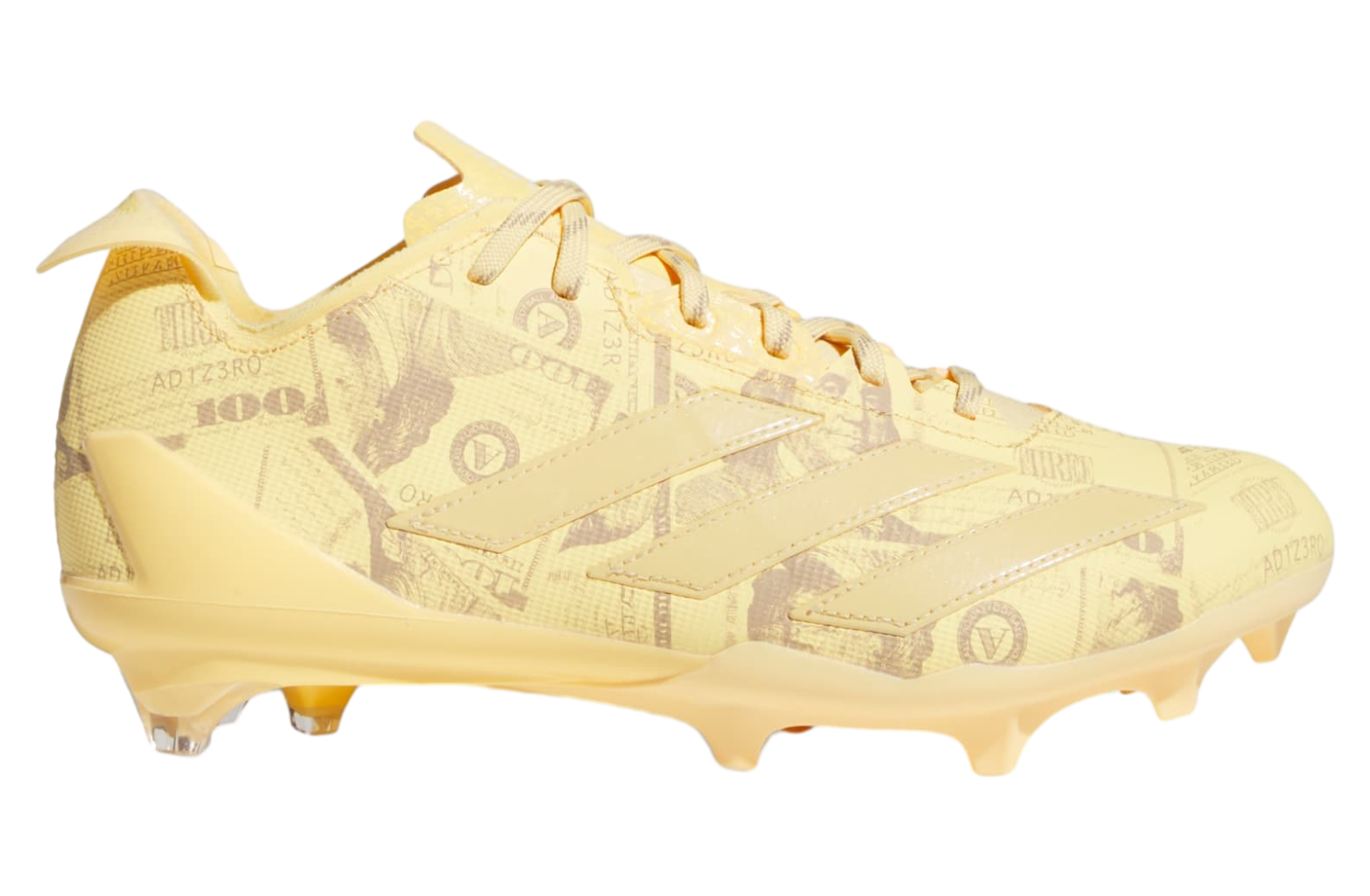 Adidas Adizero Electric II Currency Neutral Ice Tangerine / Orange Tint