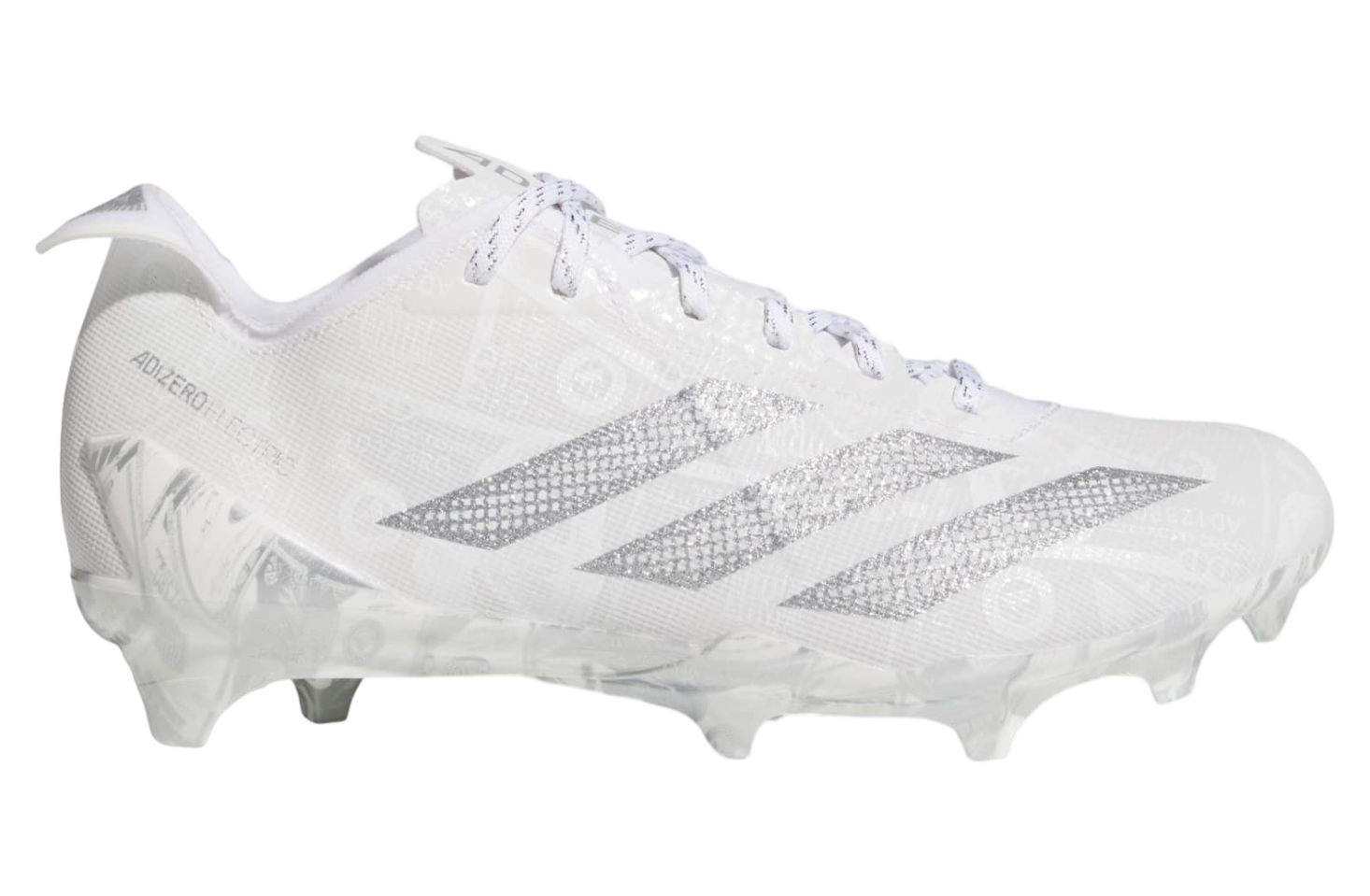 Adidas Adizero Electric II Smu Cloud White / Silver Metallic