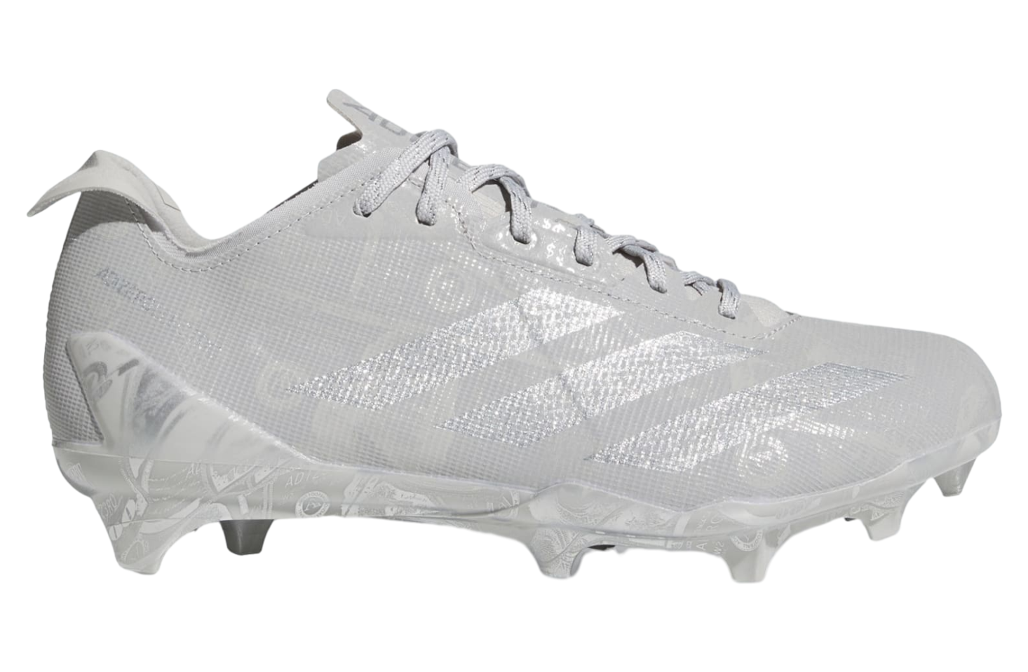 Adidas Adizero Electric II Smu Grey Two / Silver Metallic