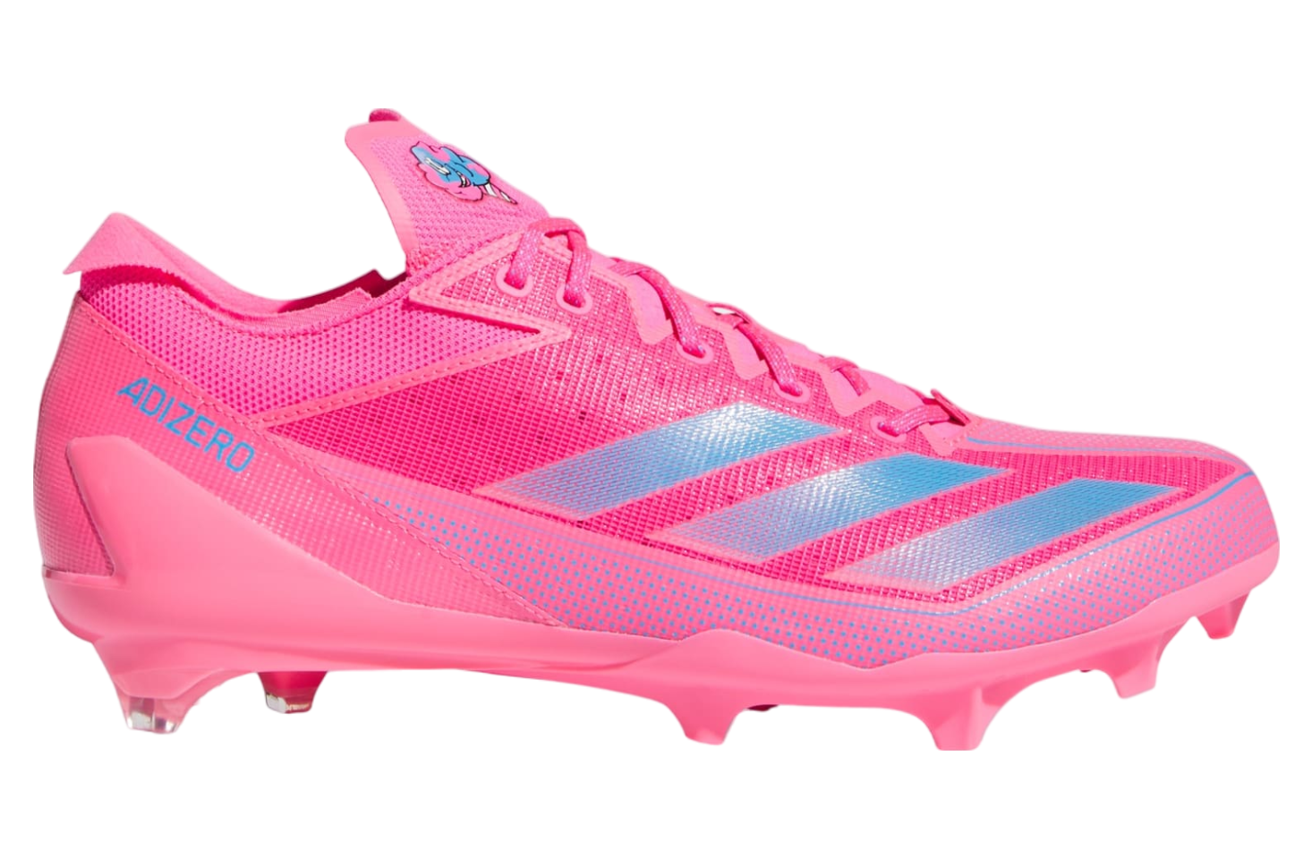 Adidas Adizero Electric Snack Attack Blue Burst / Lucid Pink