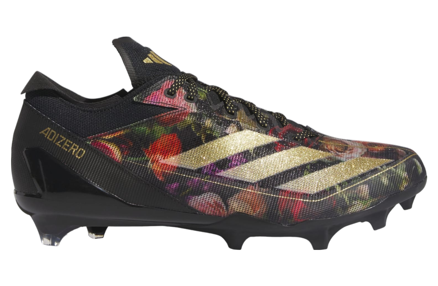 Adidas Adizero Electric Speed Coronation WMNS Core Black / Gold Metallic