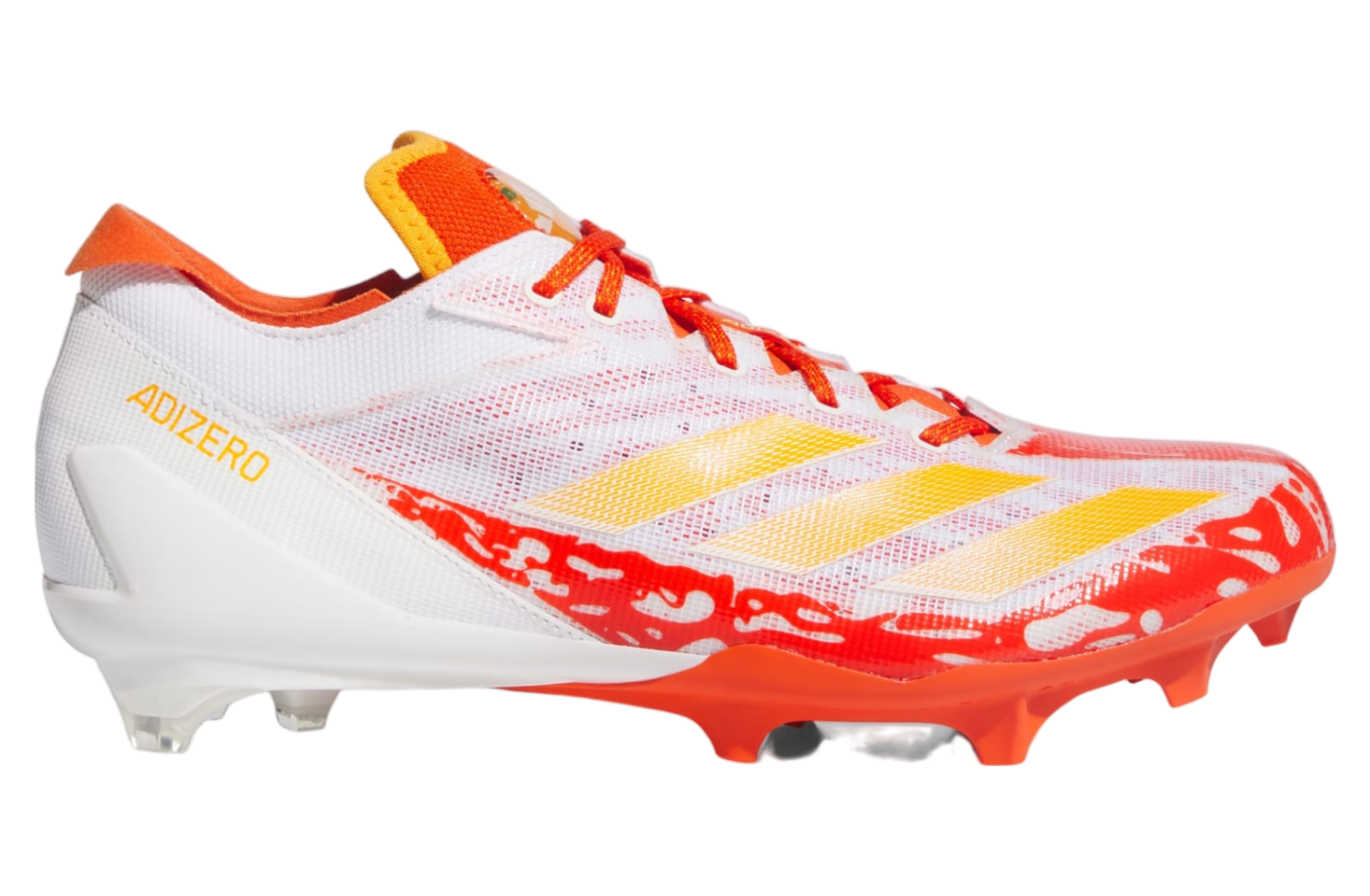 Adidas Adizero Electric Speed Juice WMNS Cloud White / Collegiate Orange