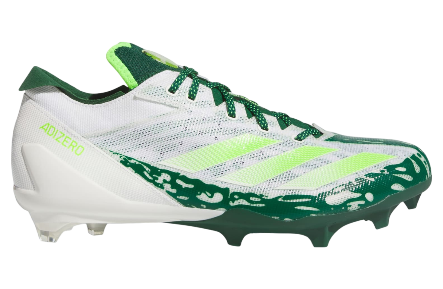 Adidas Adizero Electric Speed Juice WMNS Cloud White / Dark Green