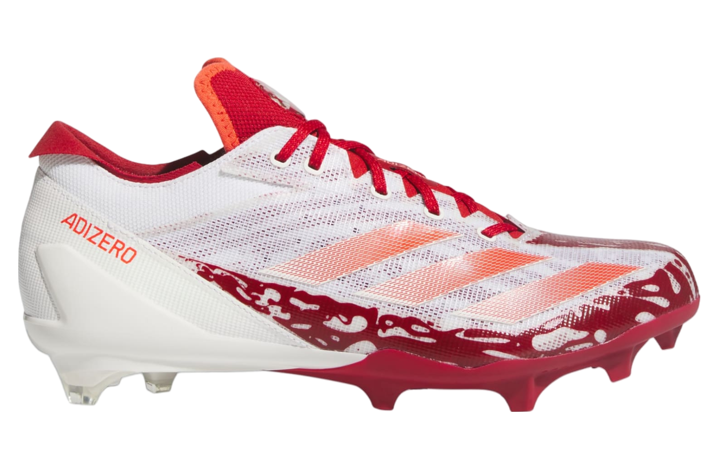 Adidas Adizero Electric Speed Juice WMNS Cloud White / Team Power Red 2