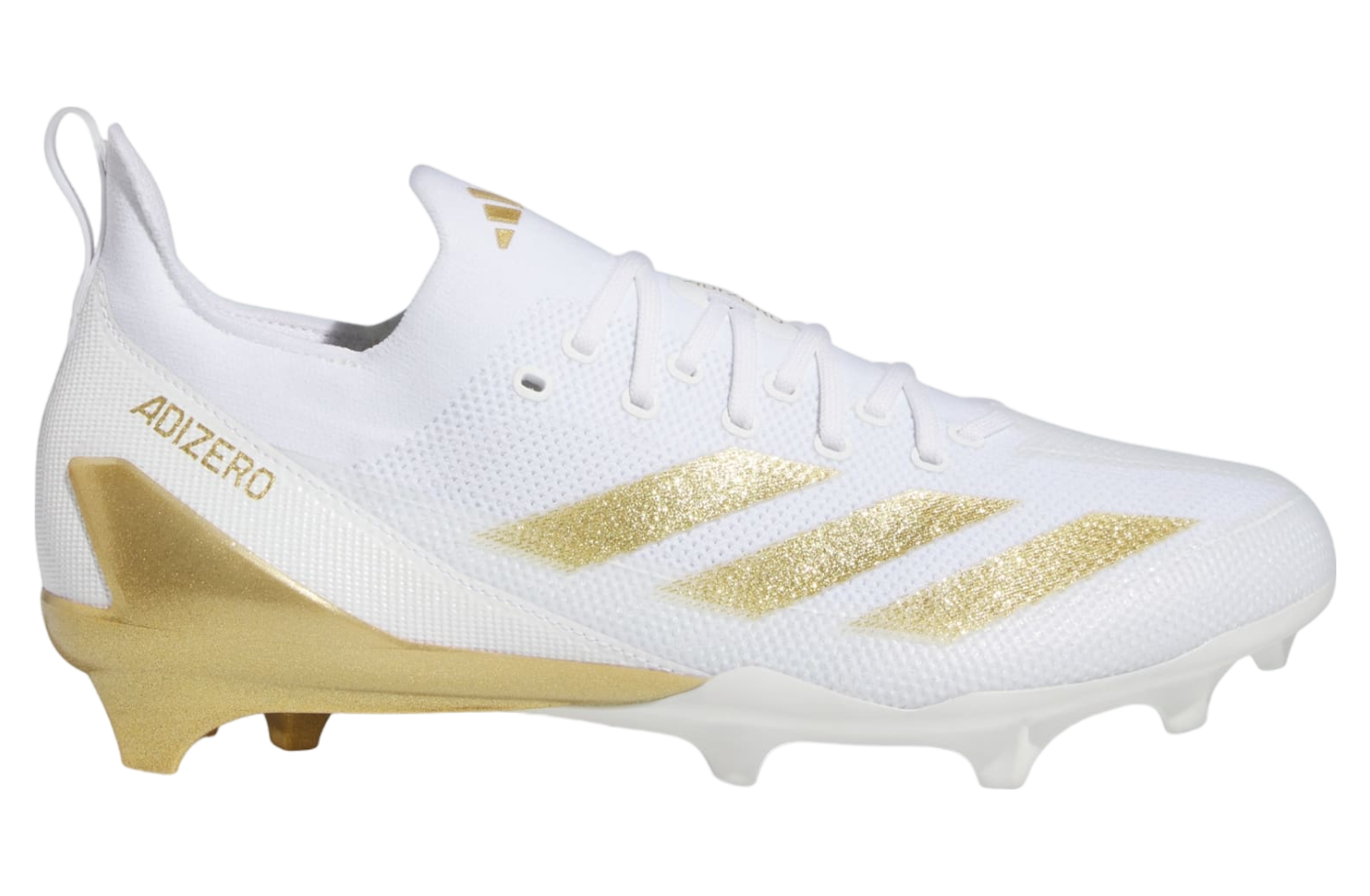 Adidas Adizero Electric+ WMNS Cloud White / Gold Metallic