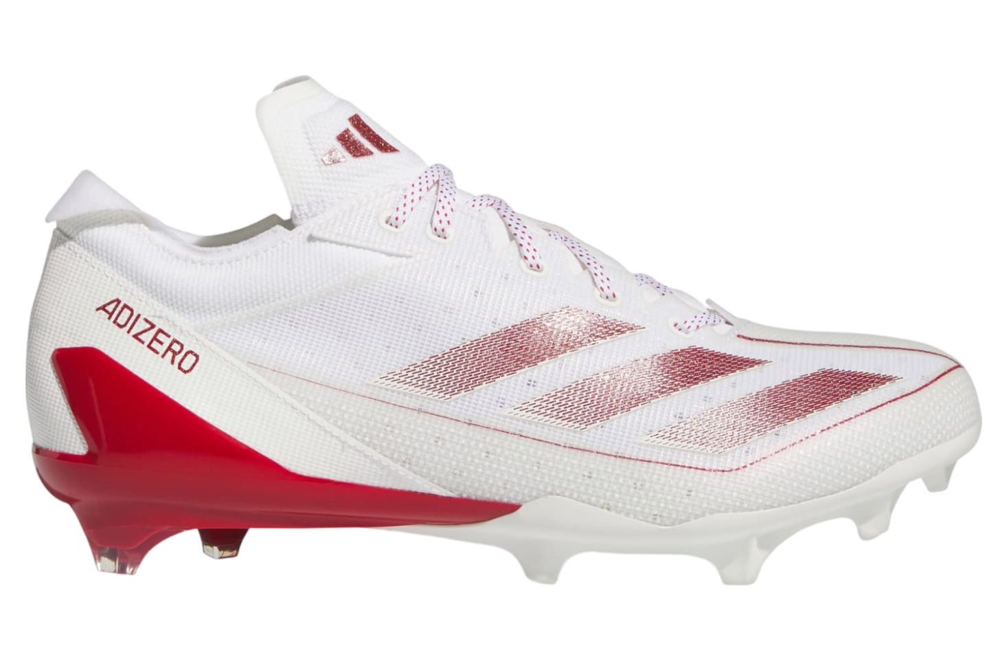 Adidas Adizero Electric WMNS Cloud White / Team Power Red 2