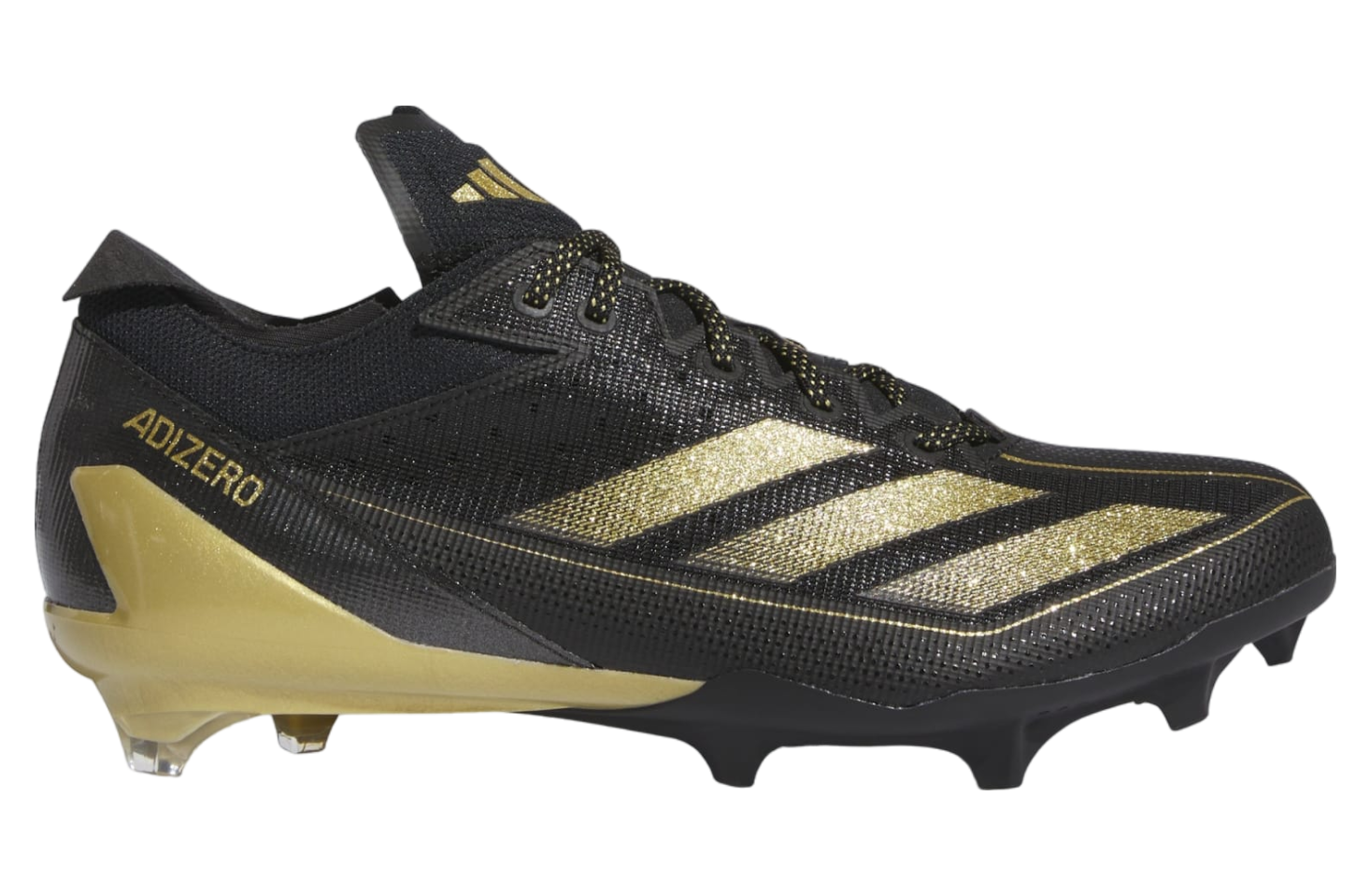 Adidas Adizero Electric Wmns Core Black / Gold Metallic