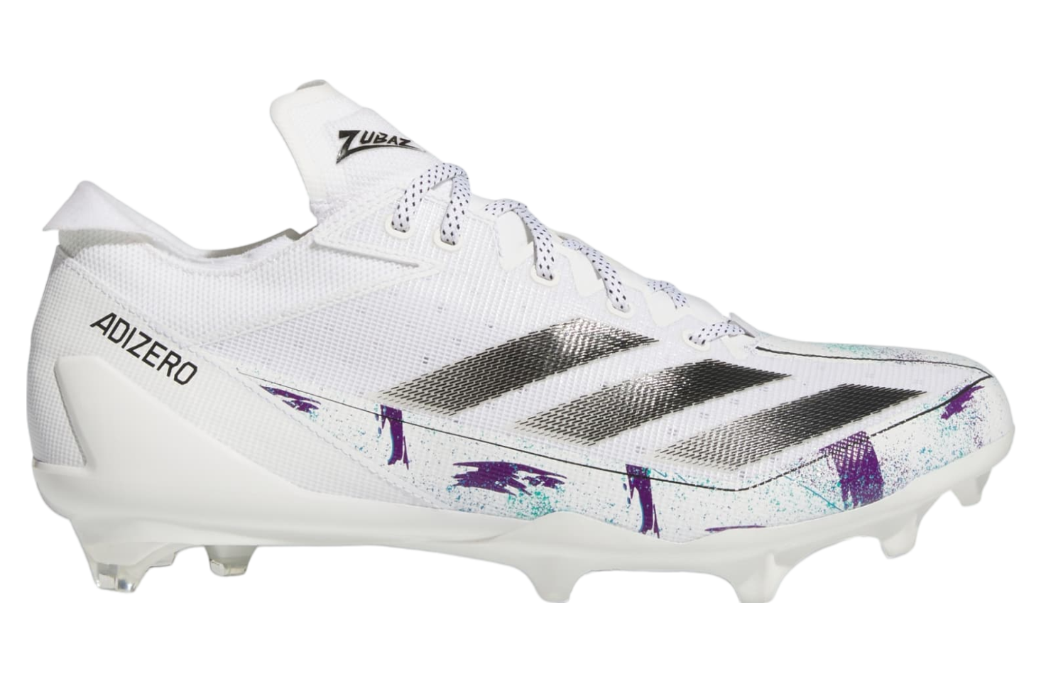 Adidas Adizero Electric Zubaz Wmns Cloud White / Core Black