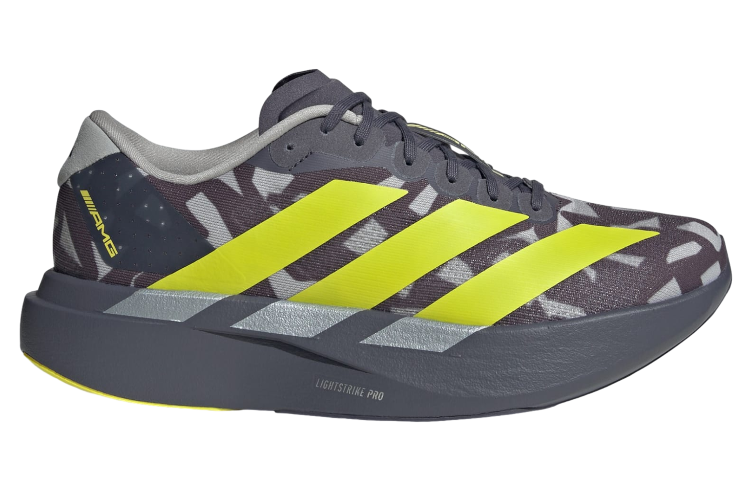 Adidas Adizero Evo SL Amg Aurora Onix / Acid Yellow