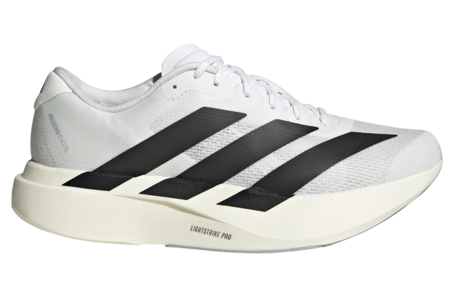 Adidas Adizero Evo SL Cloud White / Core Black