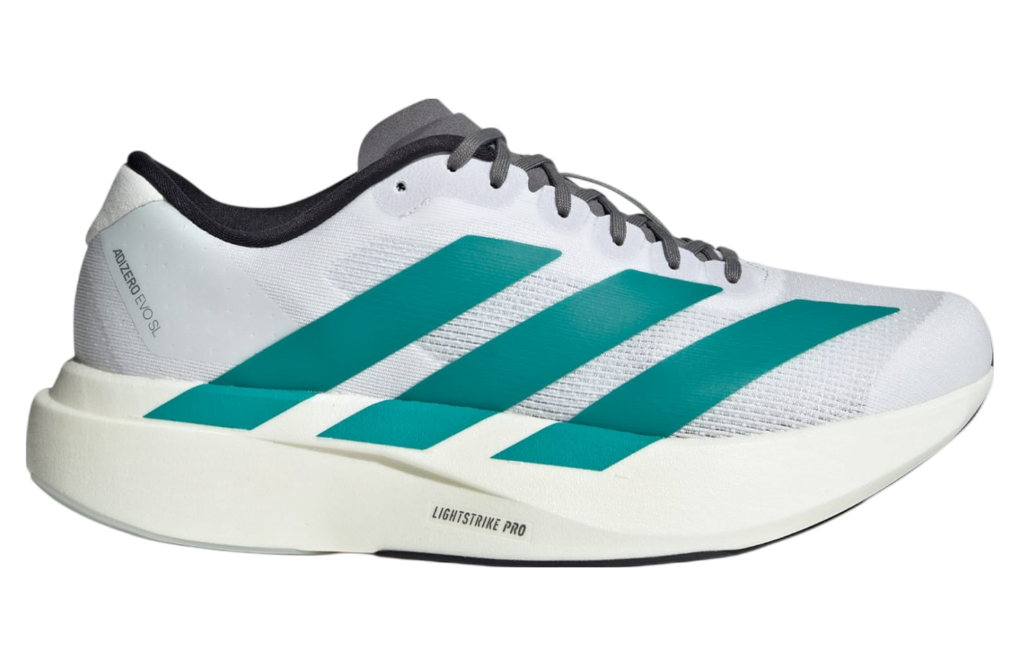 Adidas Adizero Evo SL Cloud White / Pure Teal